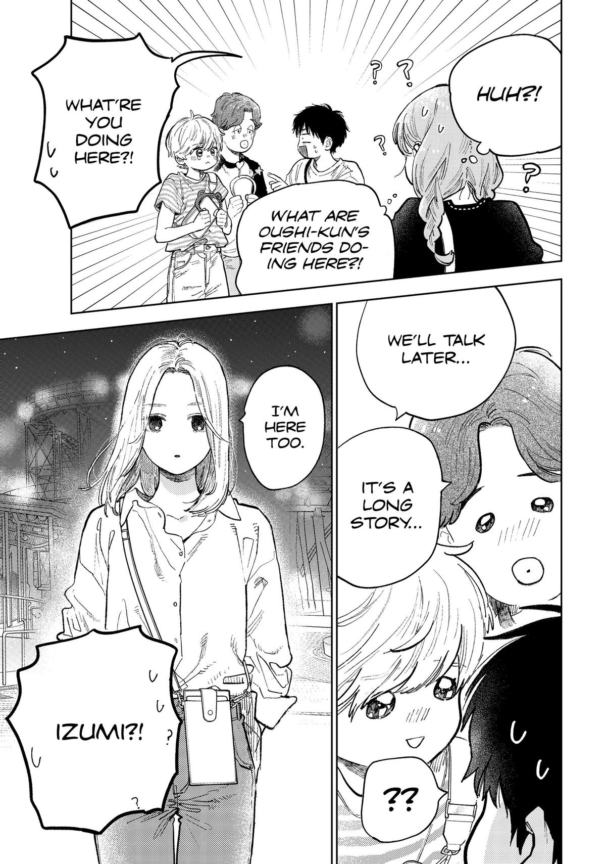 Read A Sign of Affection EN Manga Online