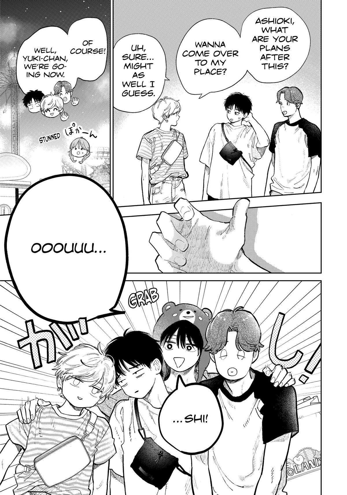 Read A Sign of Affection EN Manga Online