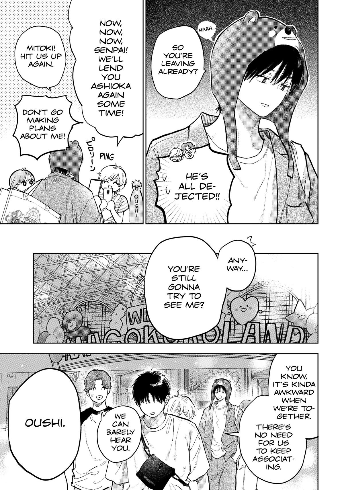 Read A Sign of Affection EN Manga Online