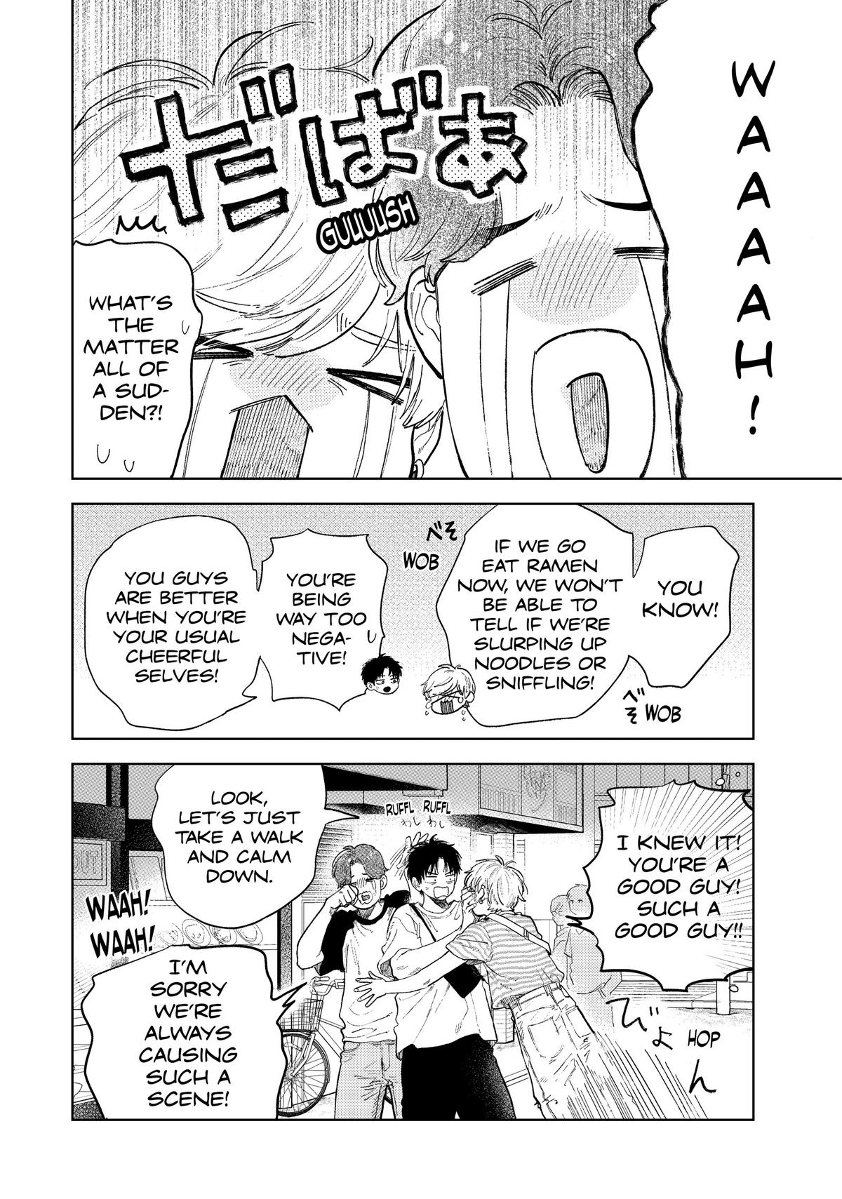 Read A Sign of Affection EN Manga Online