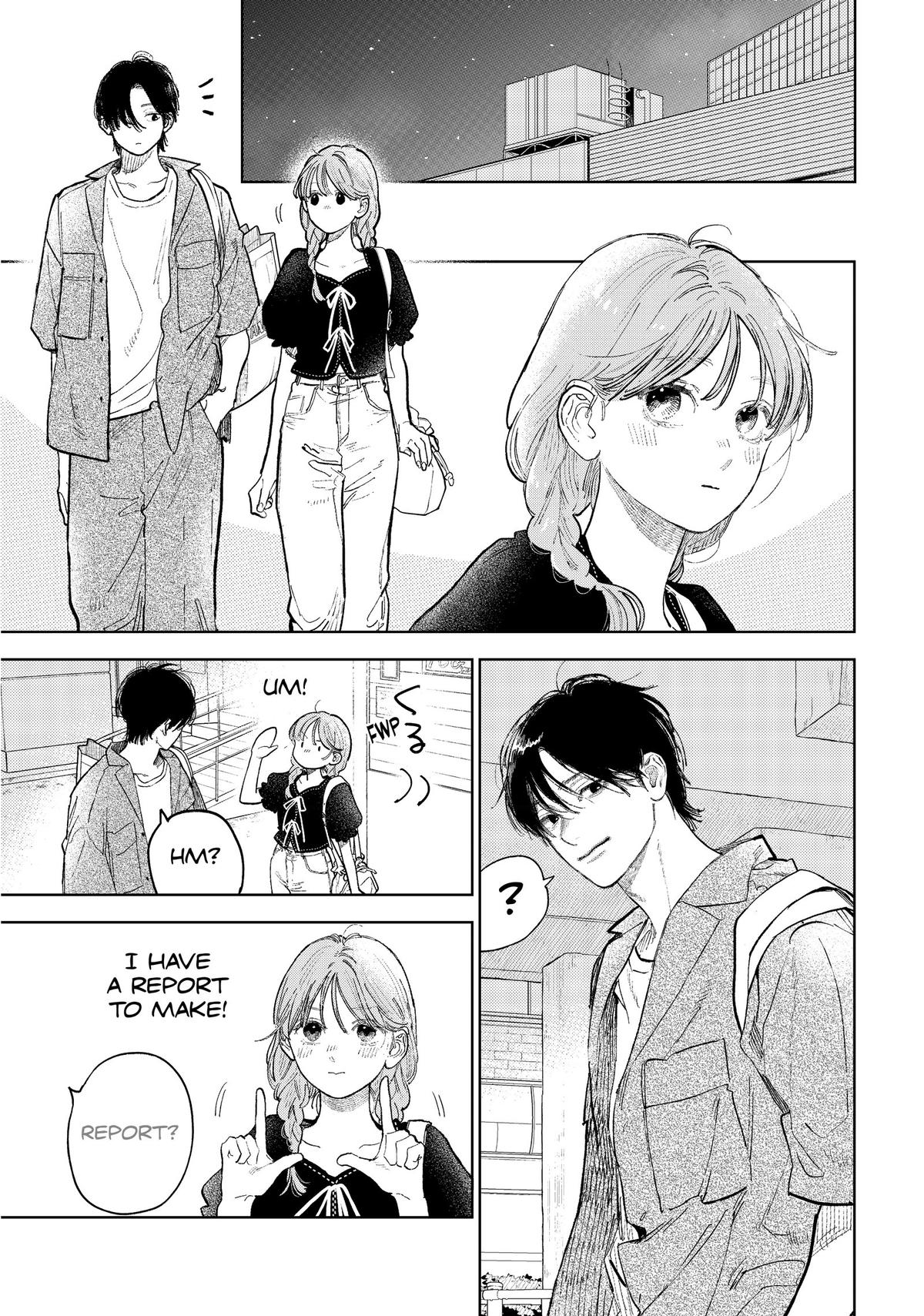 Read A Sign of Affection EN Manga Online