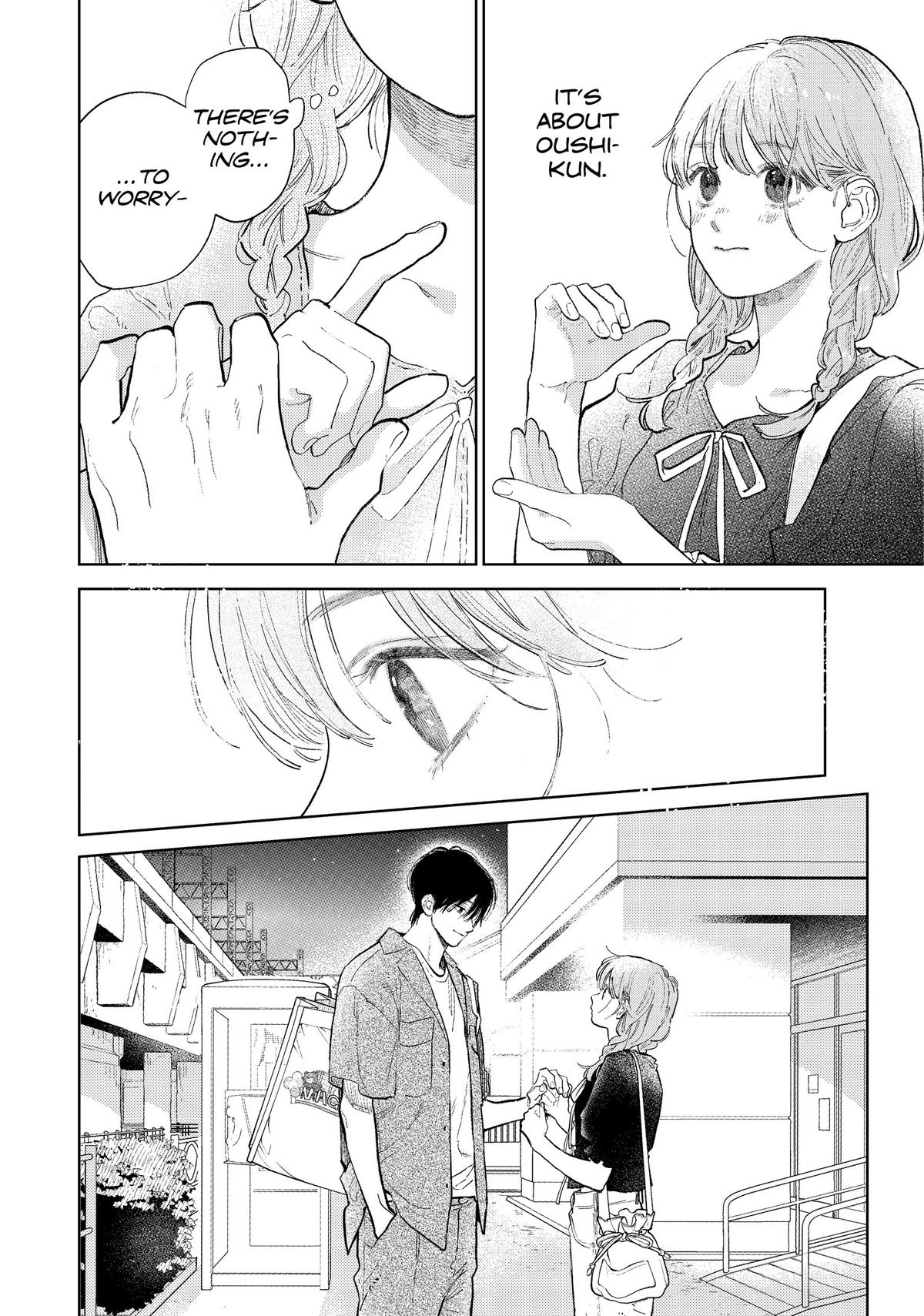 Read A Sign of Affection EN Manga Online