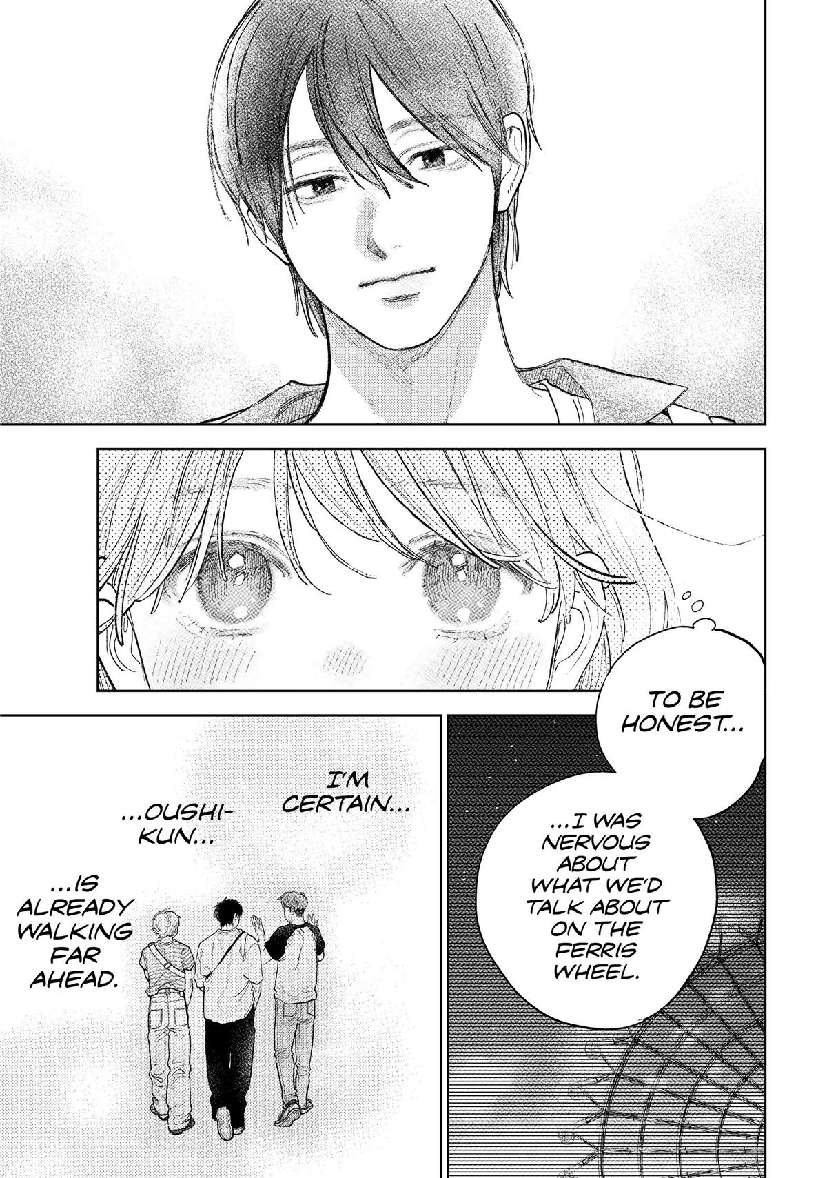 Read A Sign of Affection EN Manga Online
