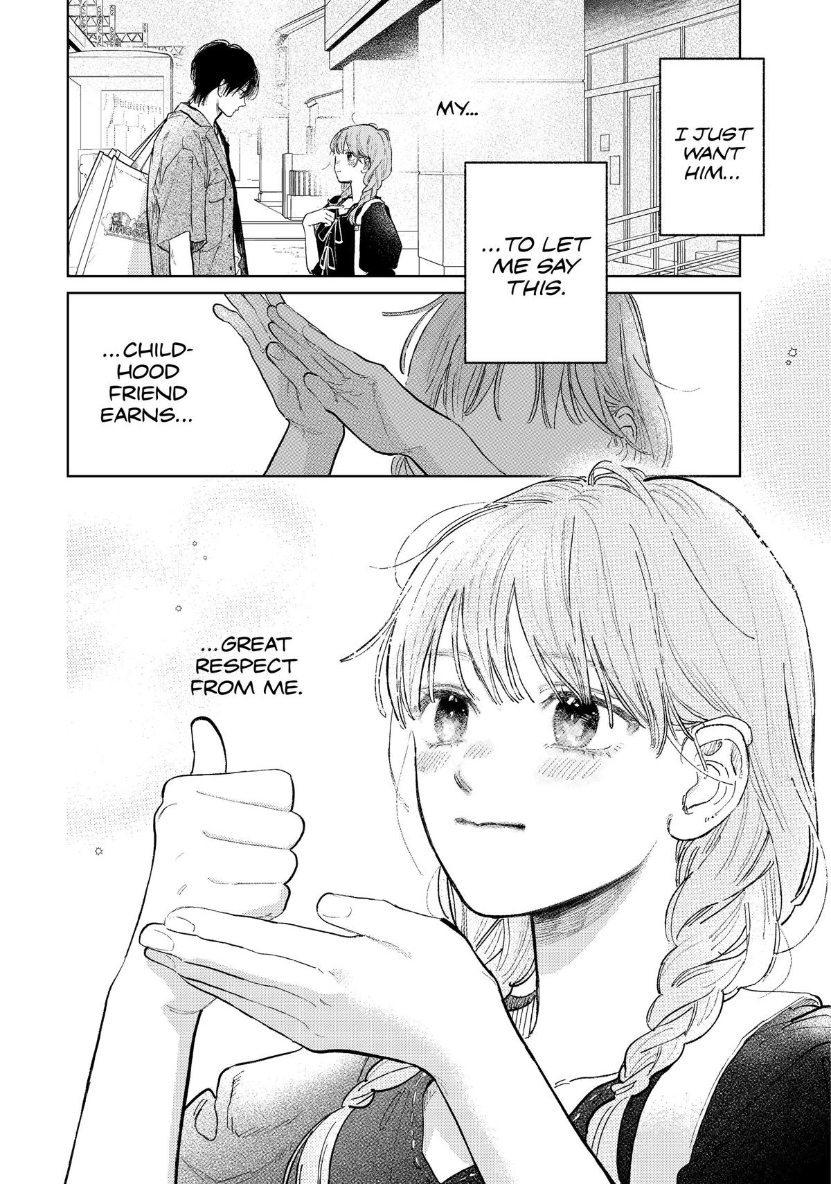 Read A Sign of Affection EN Manga Online