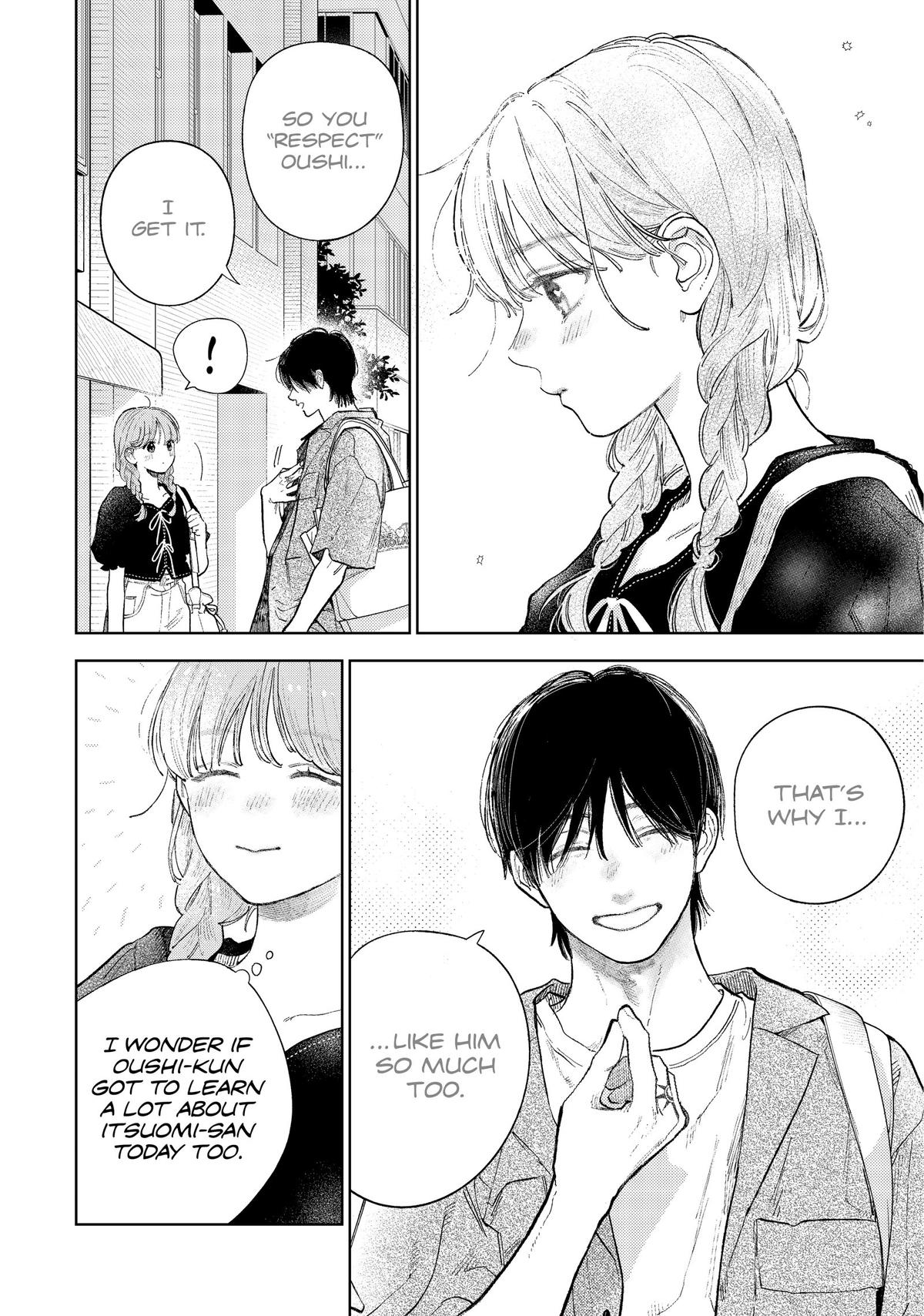 Read A Sign of Affection EN Manga Online