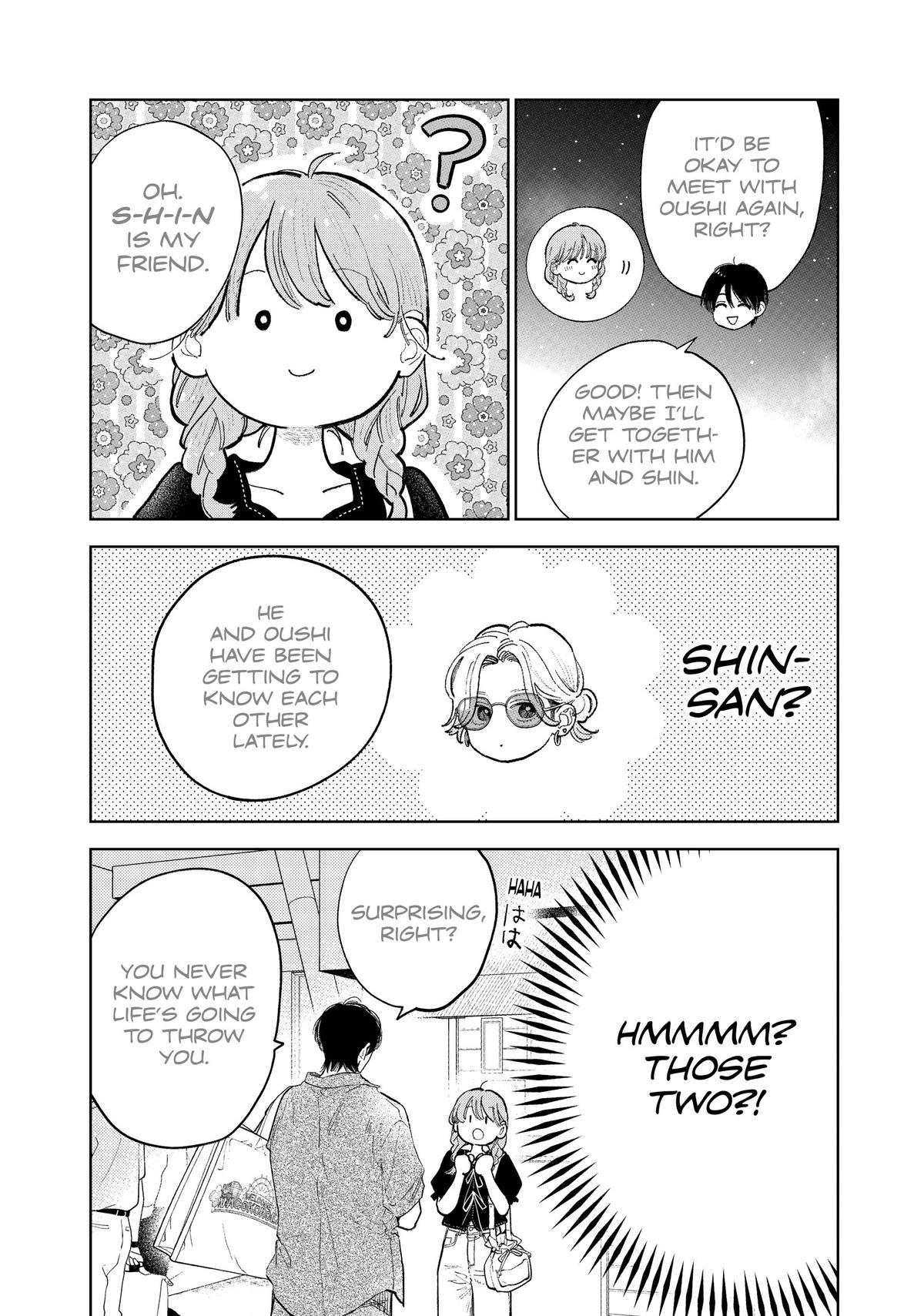 Read A Sign of Affection EN Manga Online