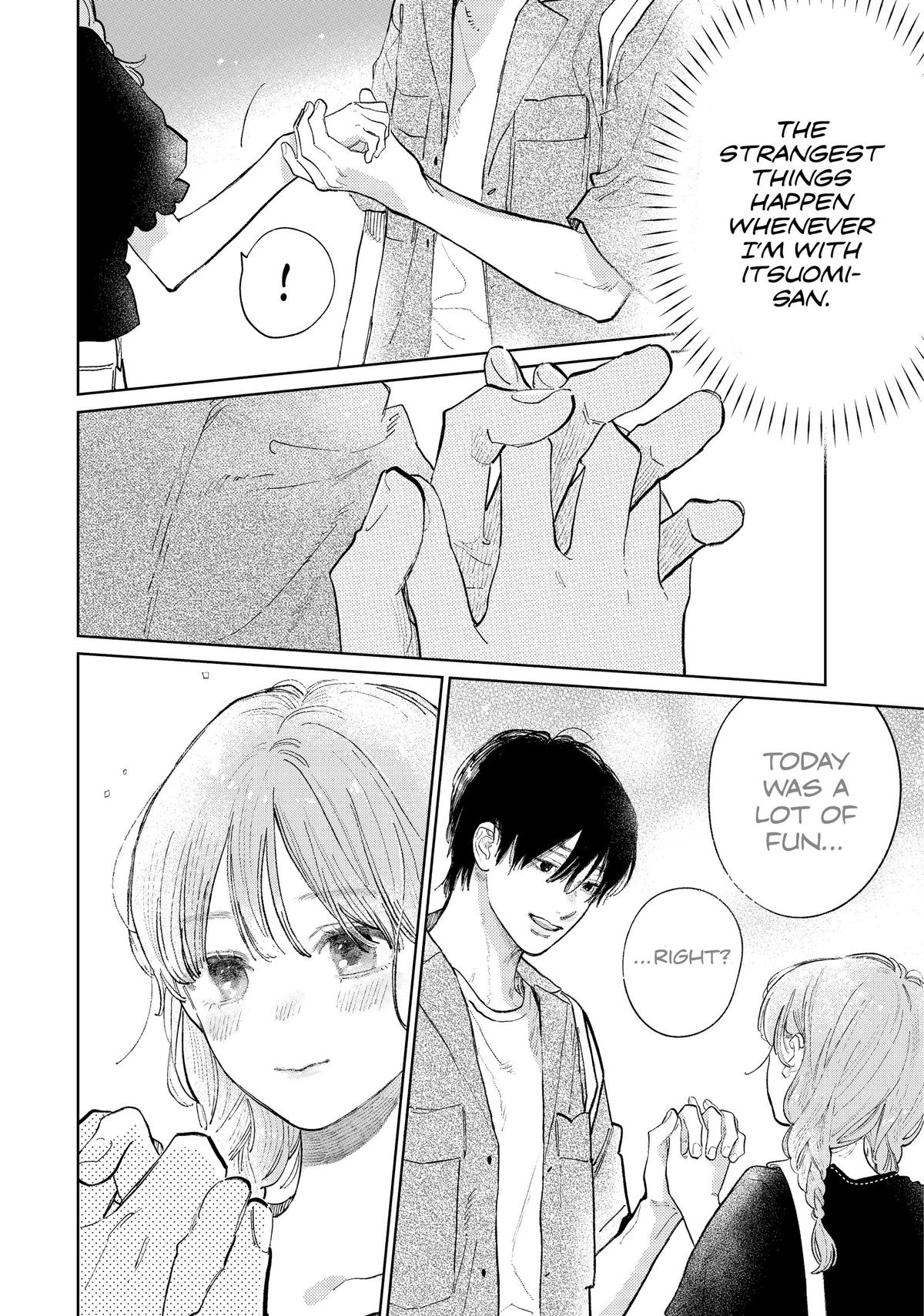 Read A Sign of Affection EN Manga Online