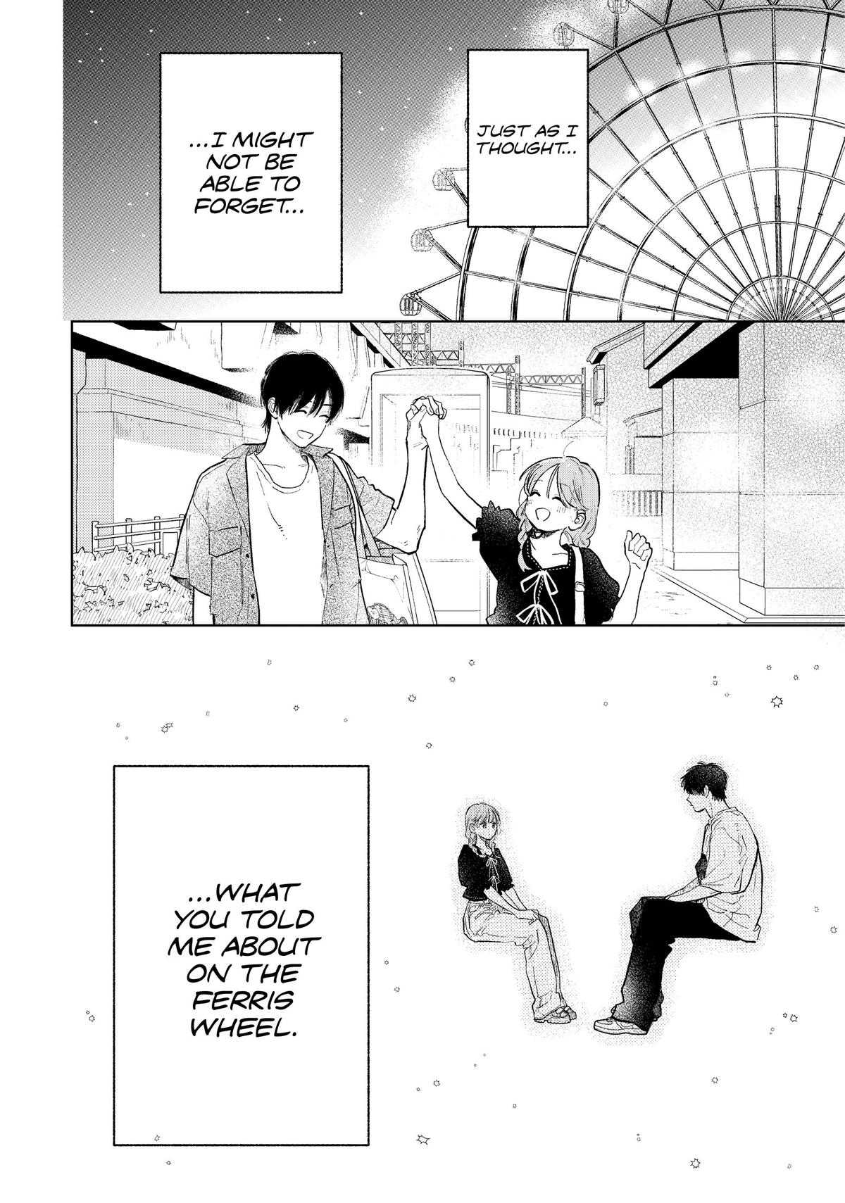 Read A Sign of Affection EN Manga Online