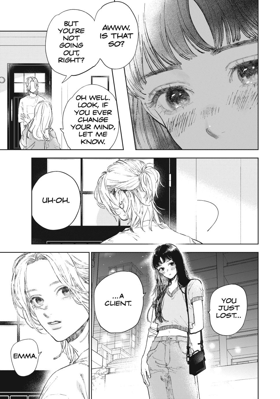 Read A Sign of Affection EN Manga Online