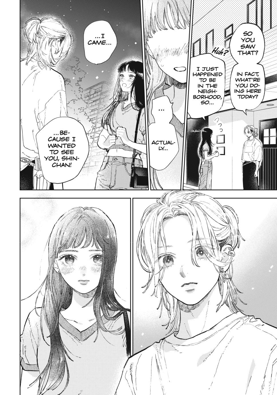 Read A Sign of Affection EN Manga Online