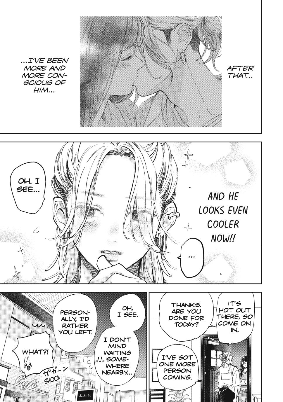Read A Sign of Affection EN Manga Online