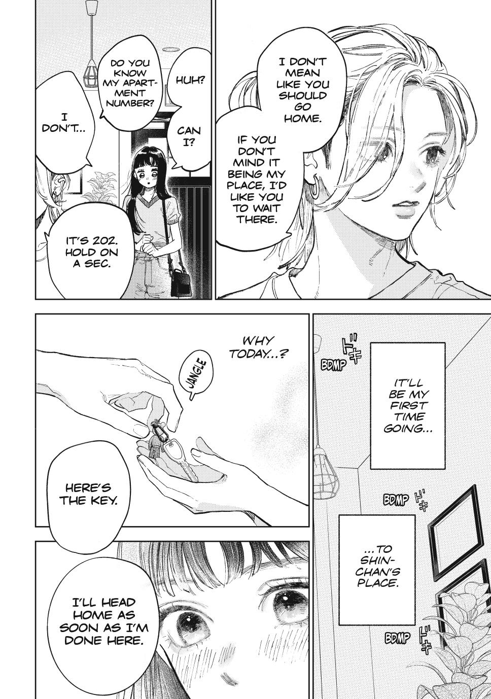 Read A Sign of Affection EN Manga Online