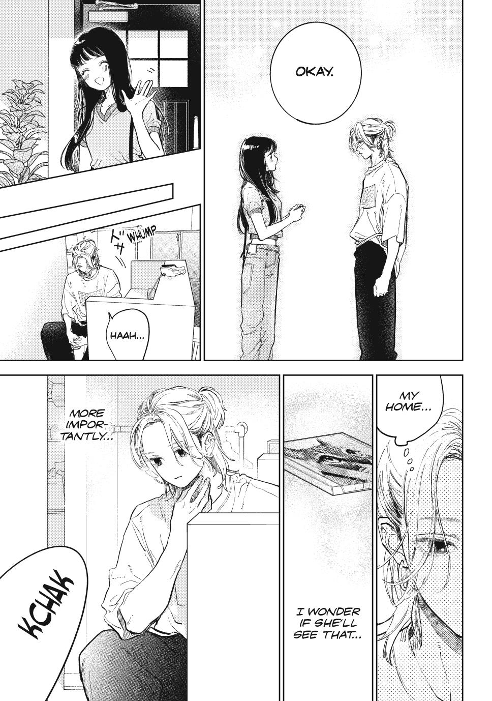 Read A Sign of Affection EN Manga Online