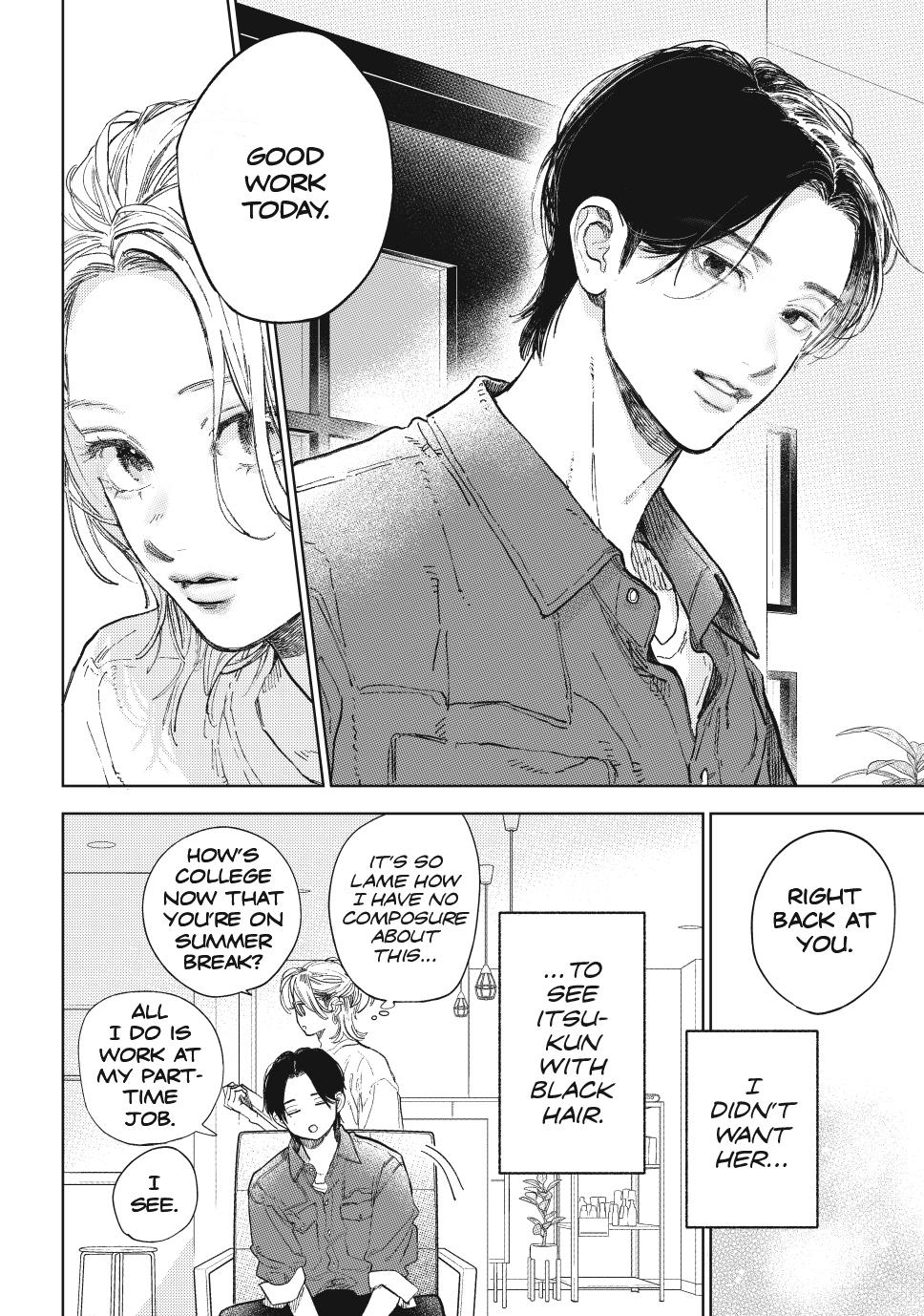 Read A Sign of Affection EN Manga Online