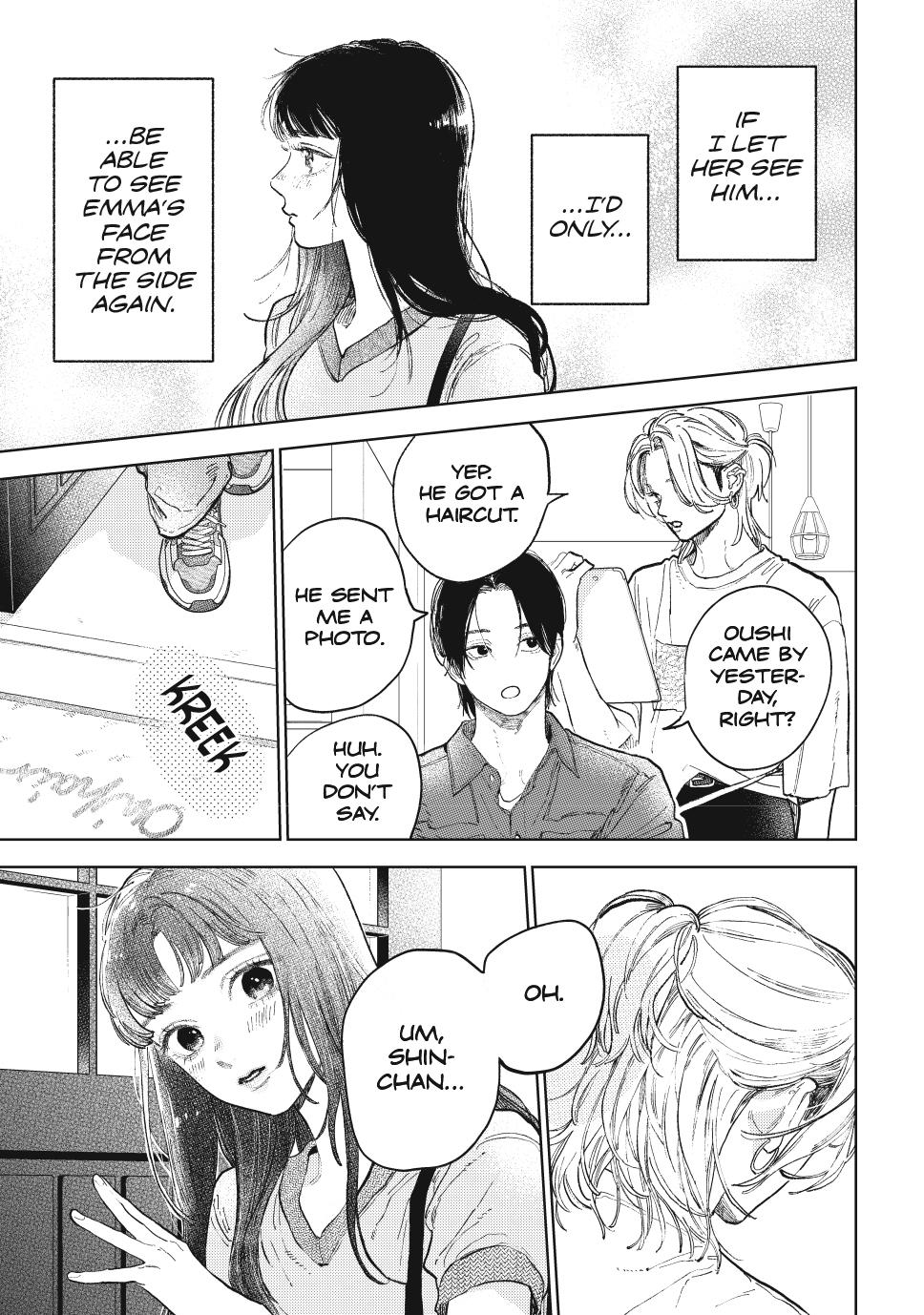 Read A Sign of Affection EN Manga Online