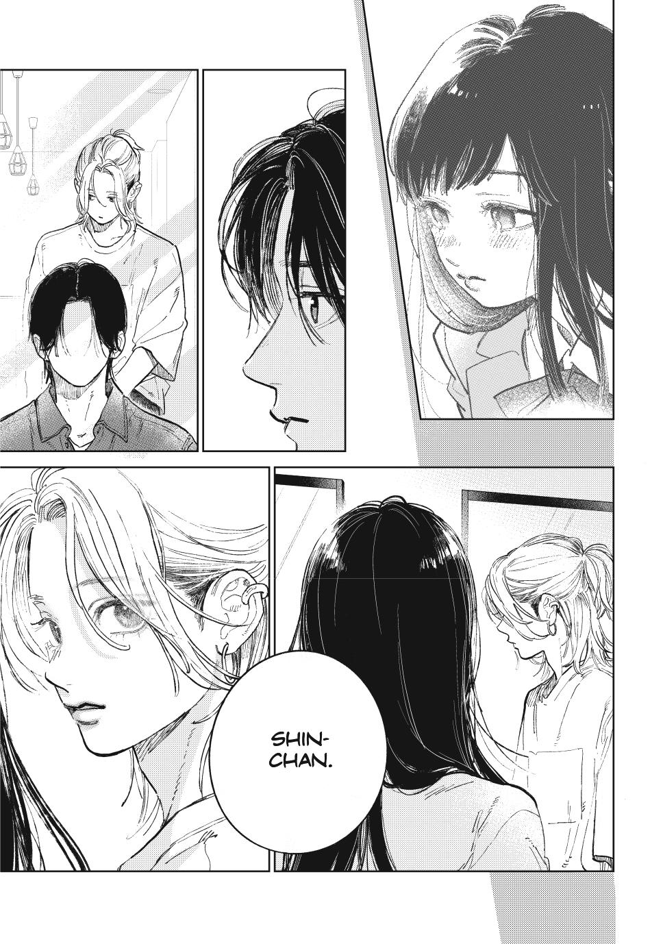 Read A Sign of Affection EN Manga Online