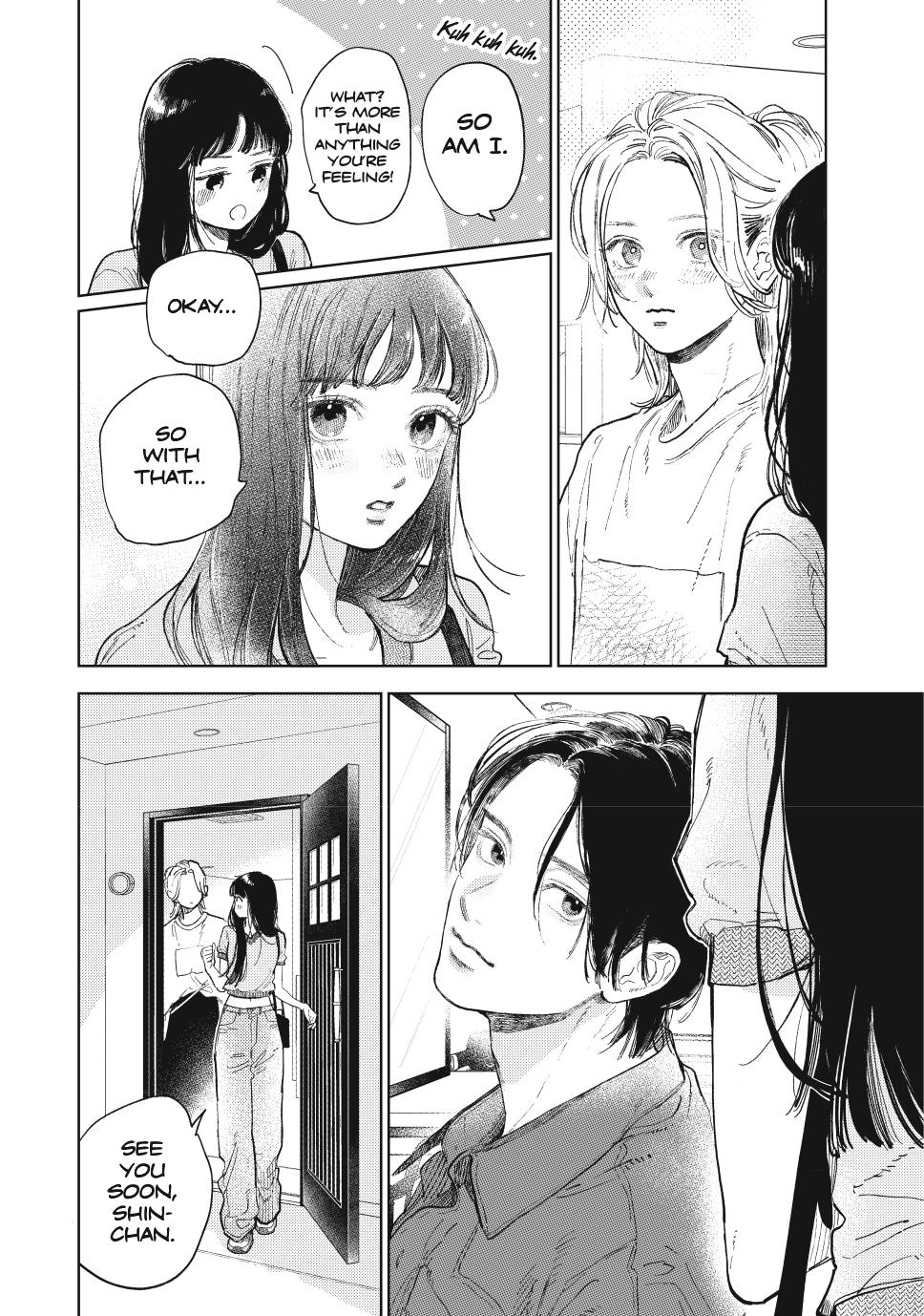 Read A Sign of Affection EN Manga Online