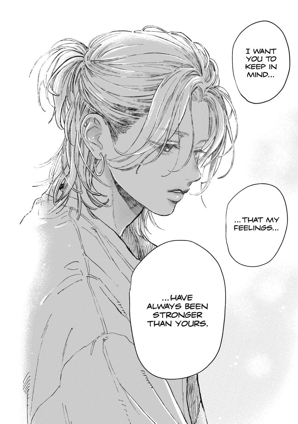 Read A Sign of Affection EN Manga Online