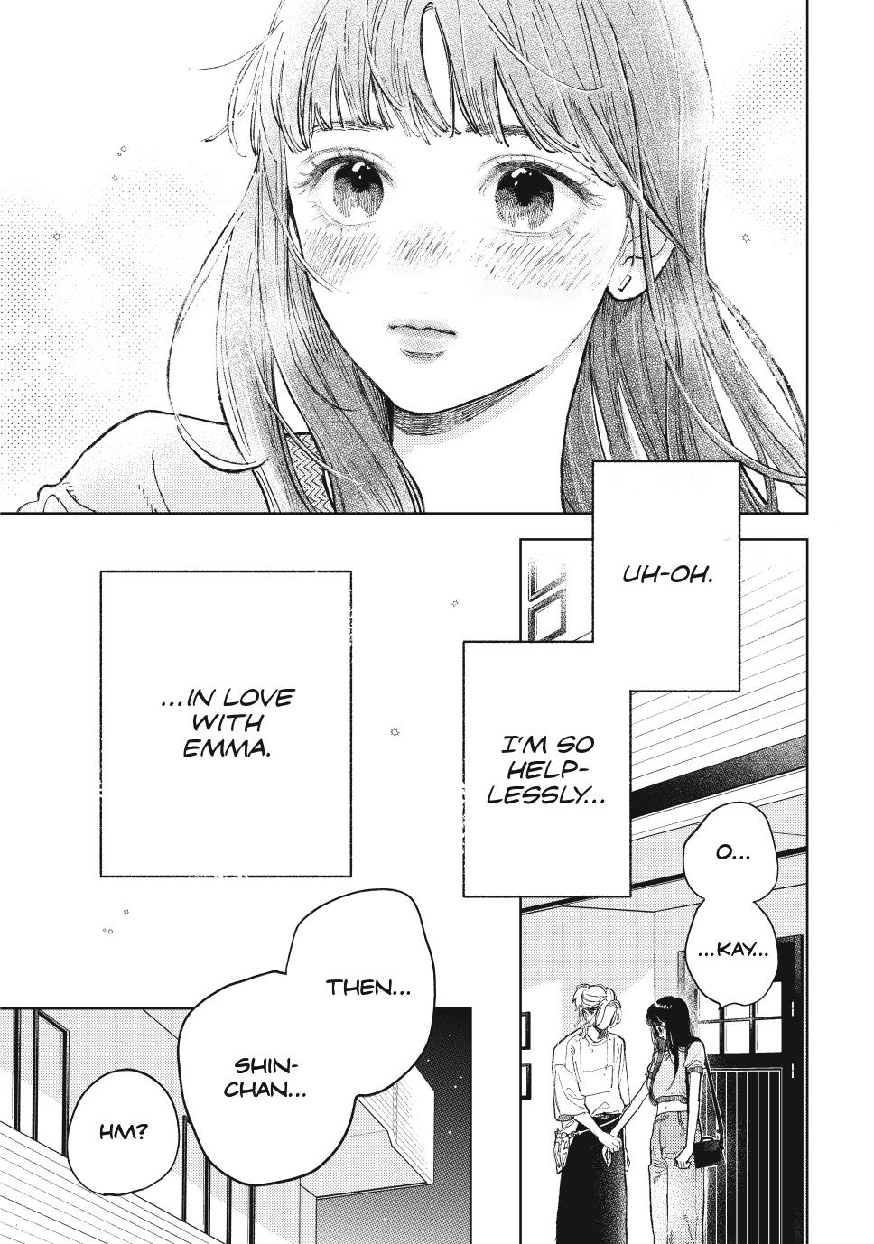 Read A Sign of Affection EN Manga Online