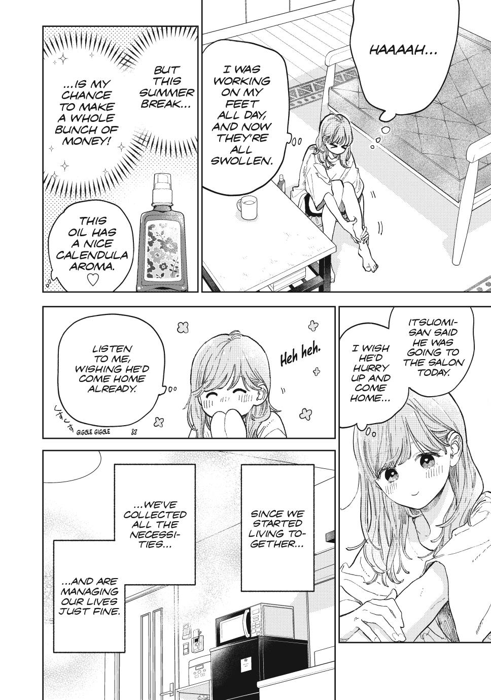 Read A Sign of Affection EN Manga Online