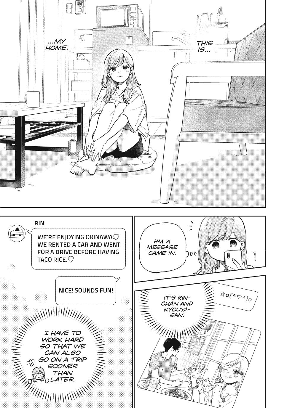 Read A Sign of Affection EN Manga Online