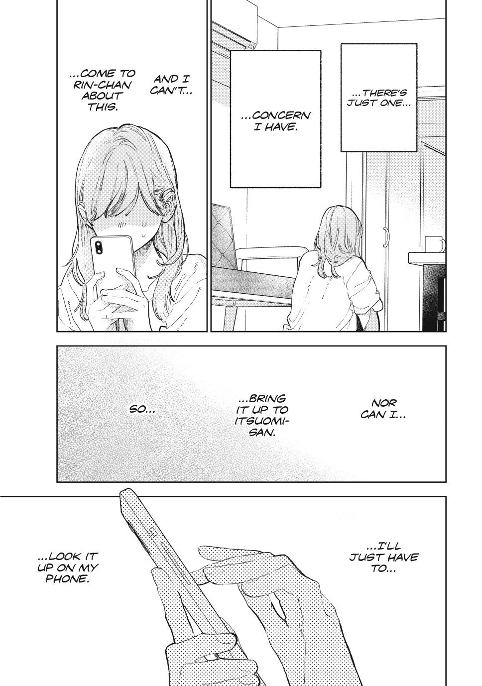 Read A Sign of Affection EN Manga Online