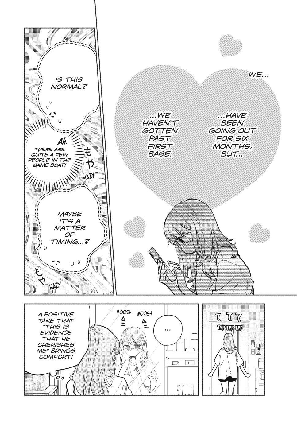 Read A Sign of Affection EN Manga Online