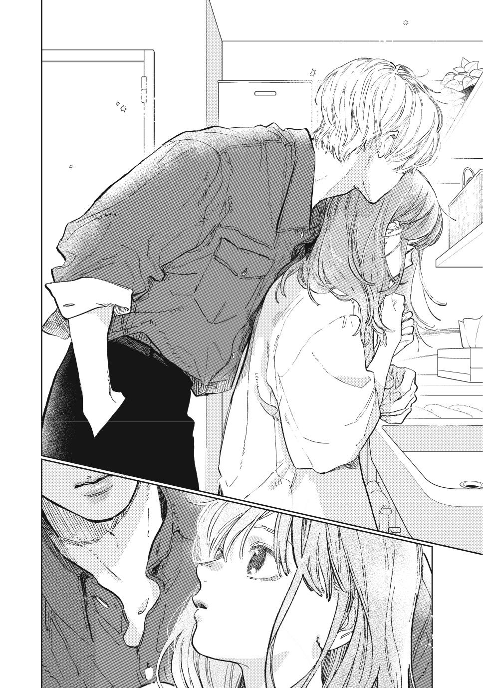 Read A Sign of Affection EN Manga Online