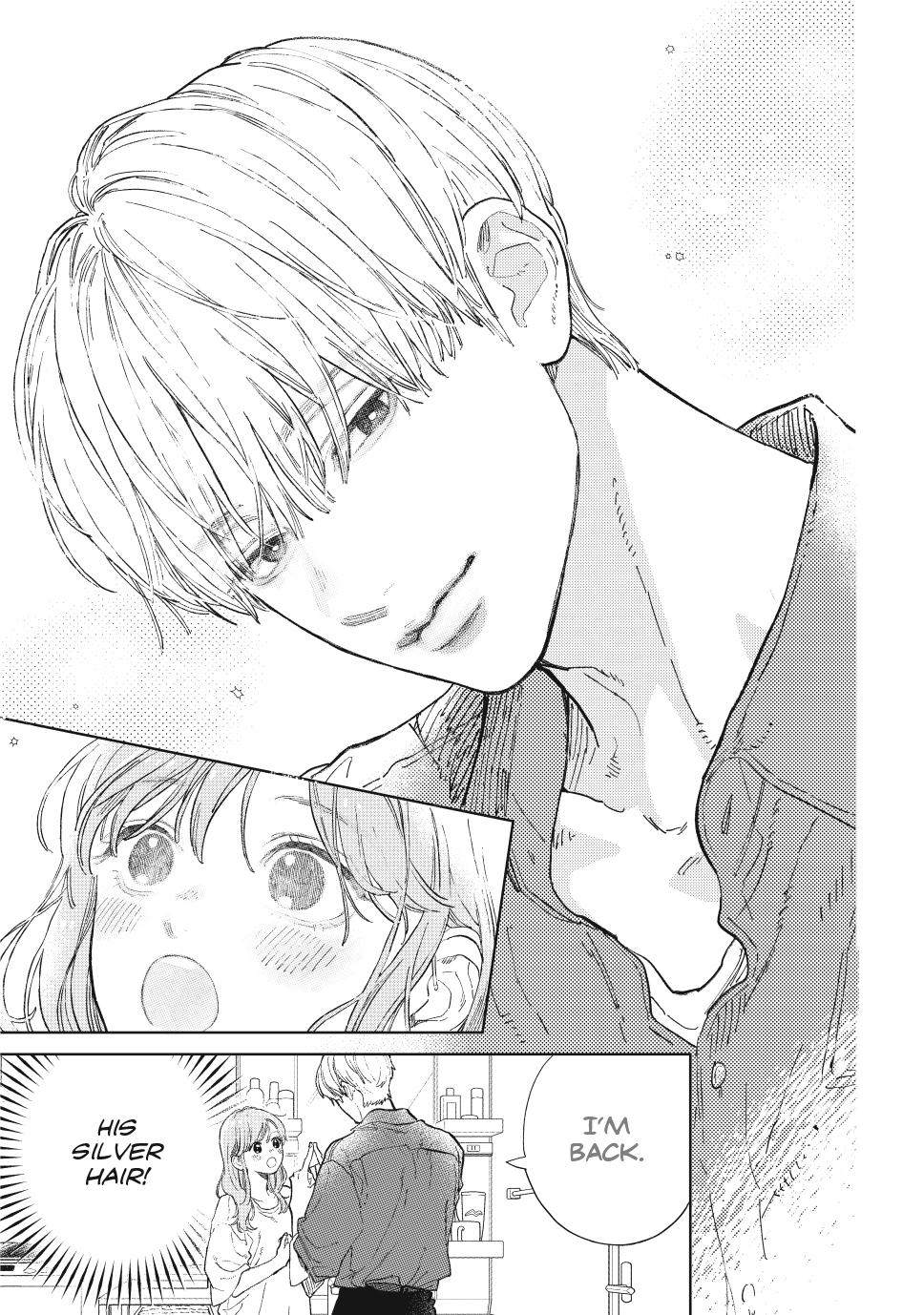 Read A Sign of Affection EN Manga Online