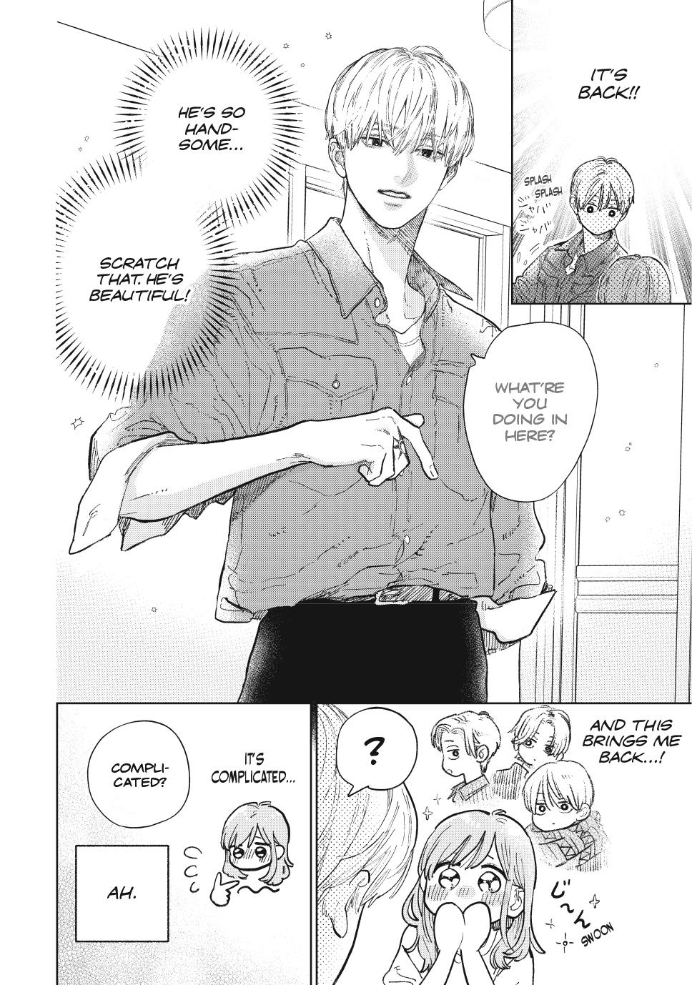 Read A Sign of Affection EN Manga Online