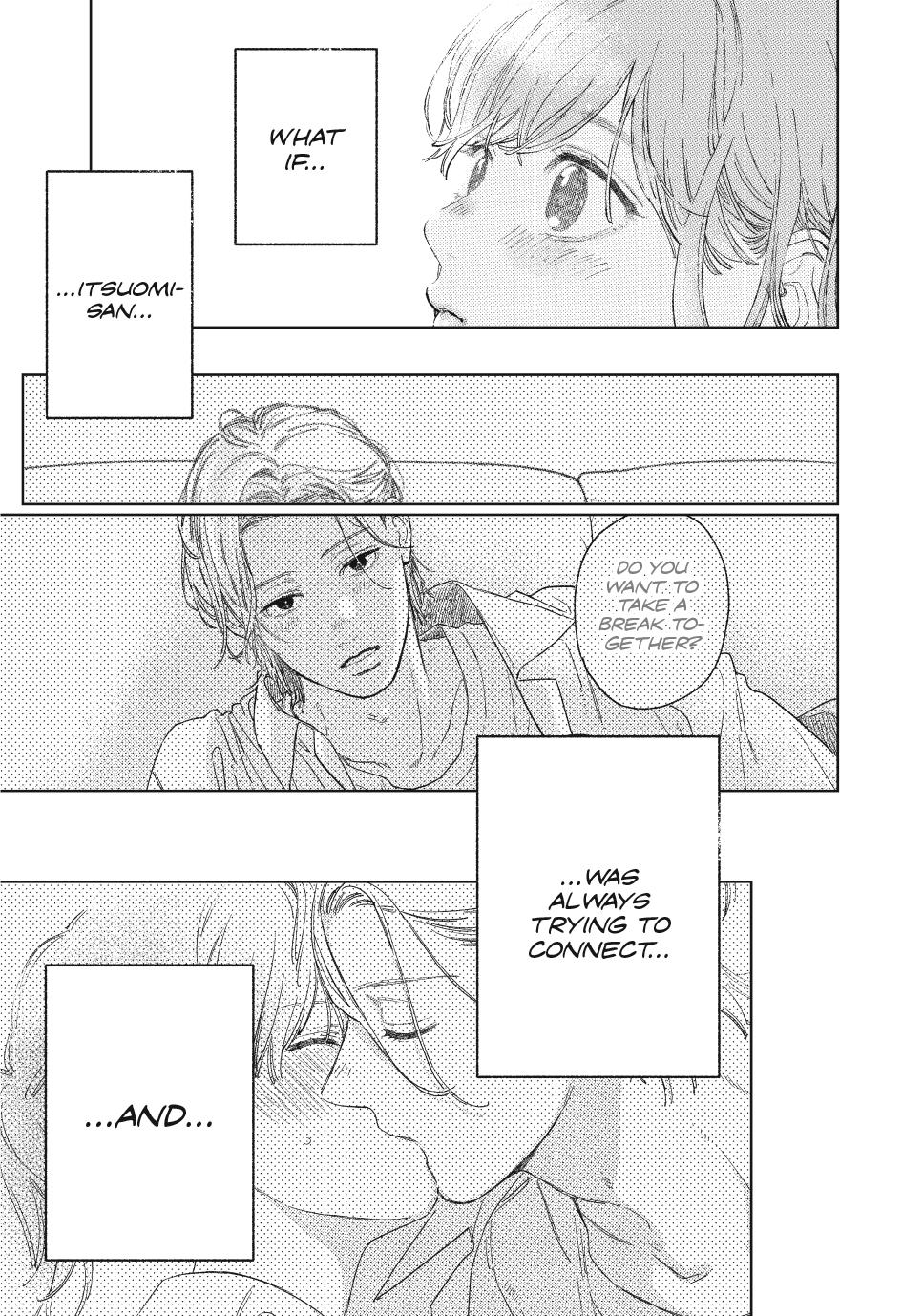 Read A Sign of Affection EN Manga Online
