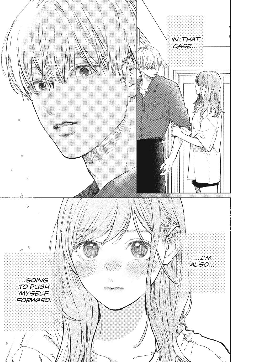 Read A Sign of Affection EN Manga Online