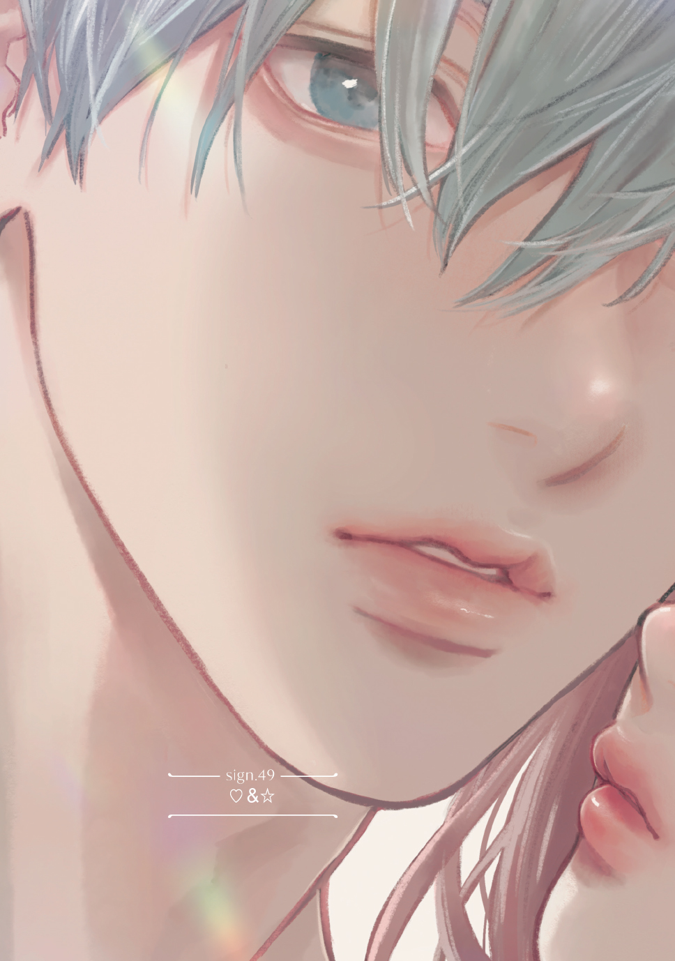 Read A Sign of Affection EN Manga Online