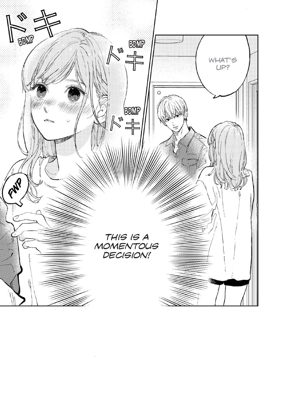 Read A Sign of Affection EN Manga Online