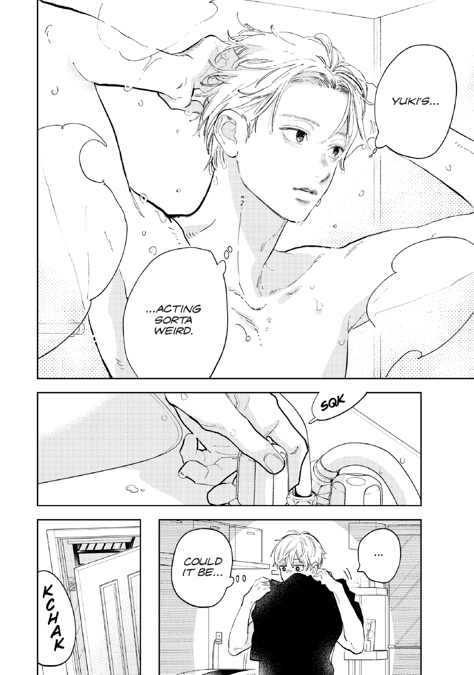 Read A Sign of Affection EN Manga Online