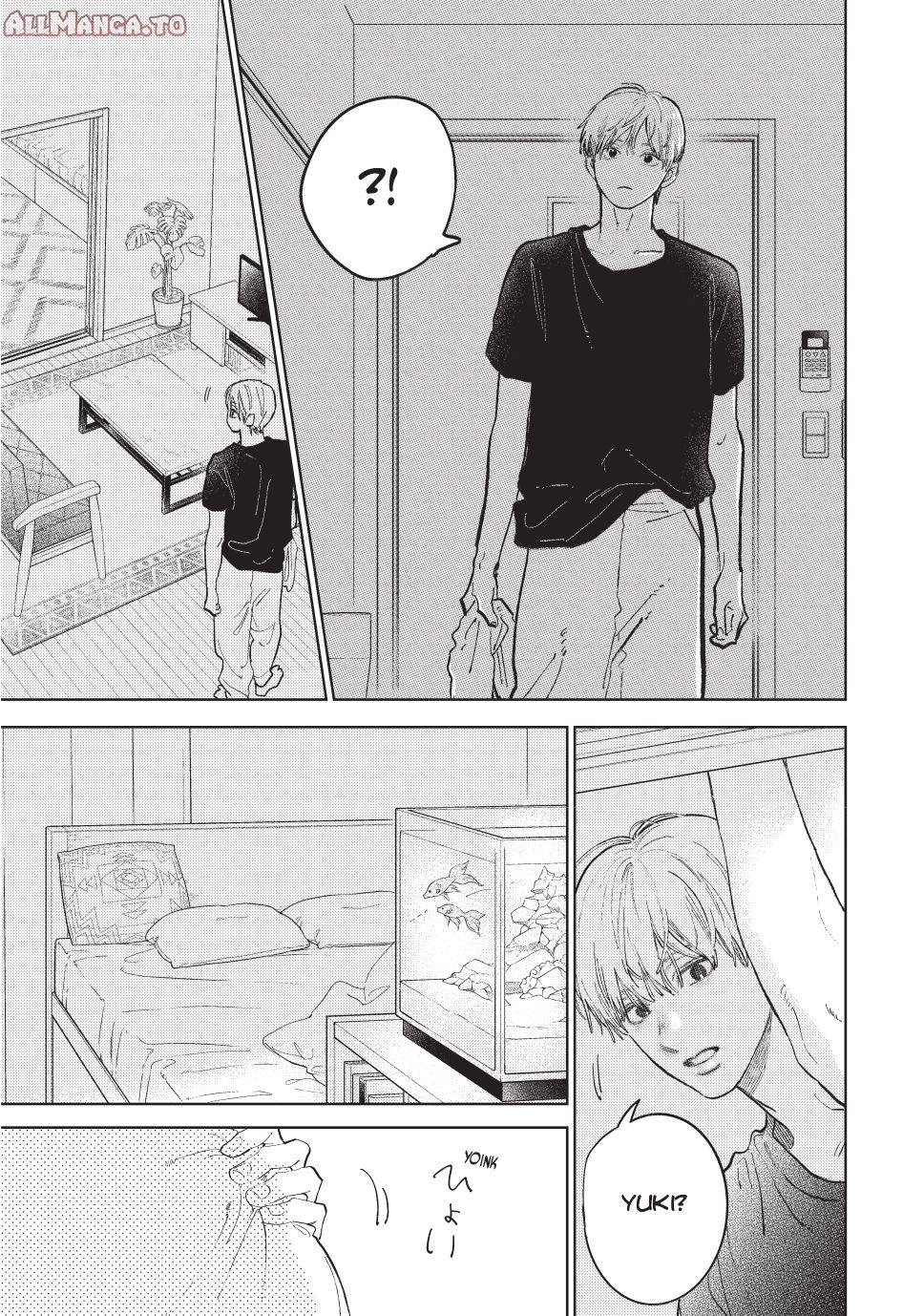 Read A Sign of Affection EN Manga Online