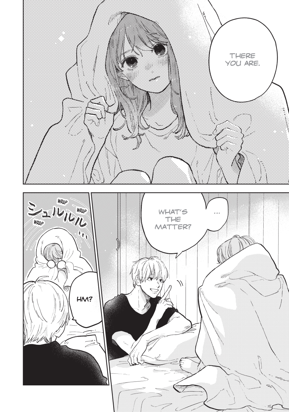 Read A Sign of Affection EN Manga Online