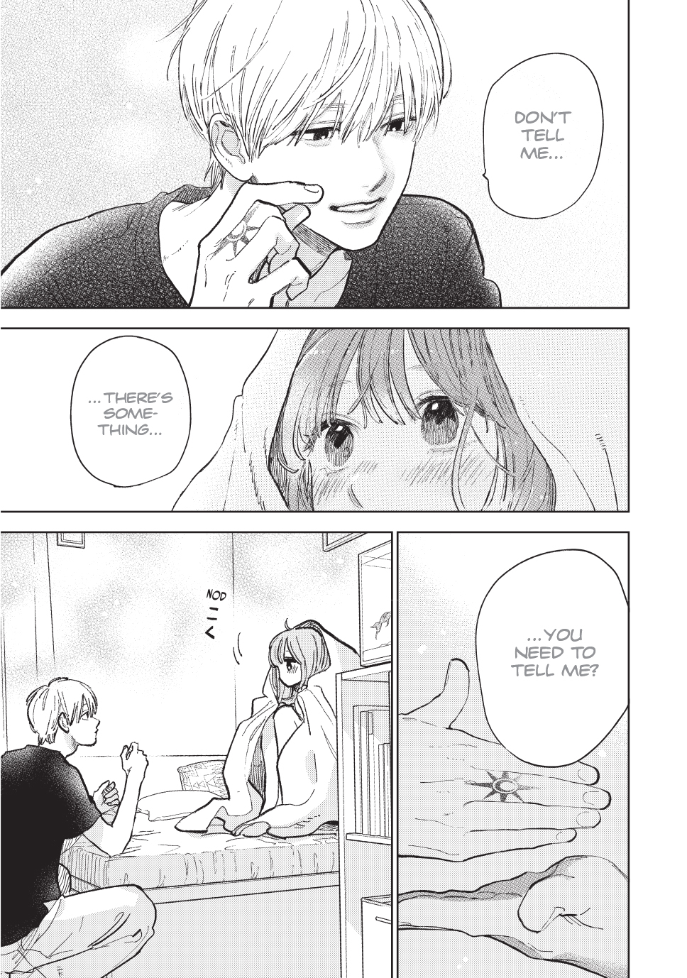 Read A Sign of Affection EN Manga Online