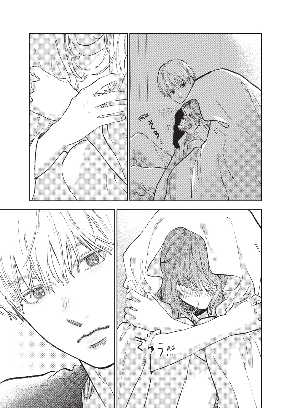 Read A Sign of Affection EN Manga Online