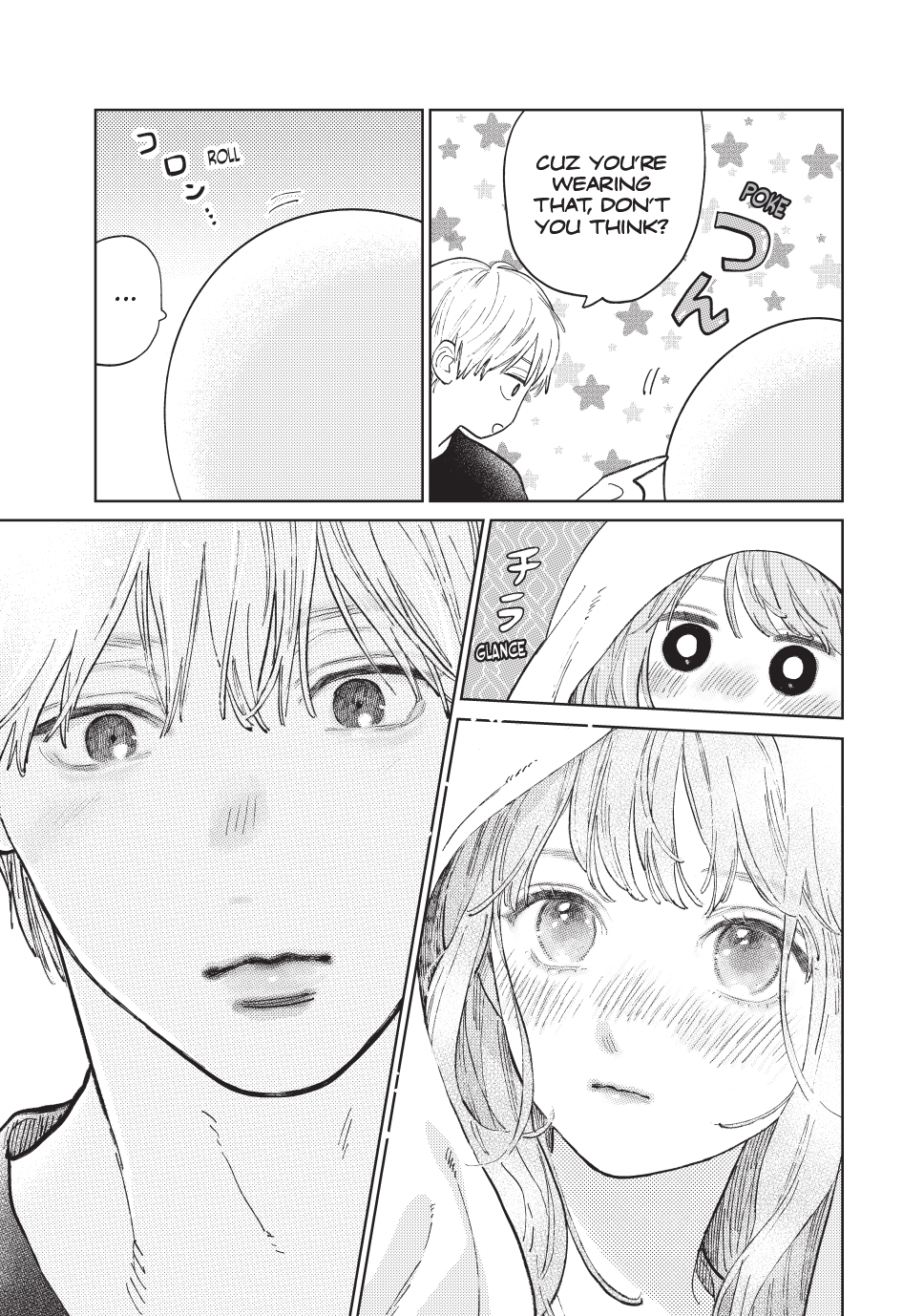 Read A Sign of Affection EN Manga Online