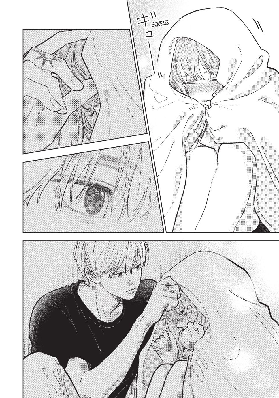 Read A Sign of Affection EN Manga Online