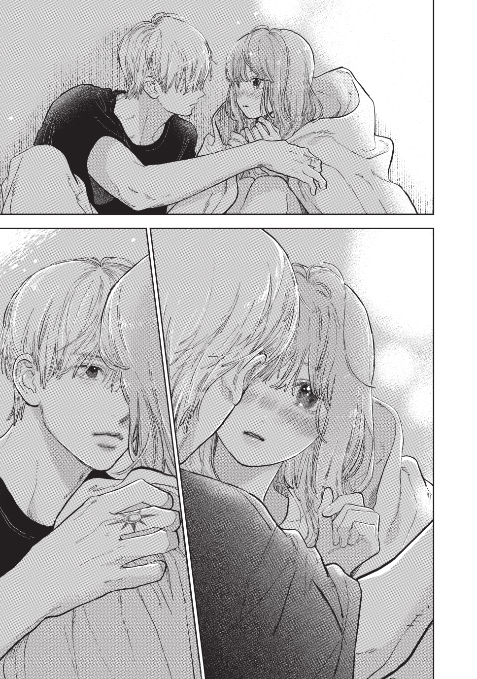 Read A Sign of Affection EN Manga Online