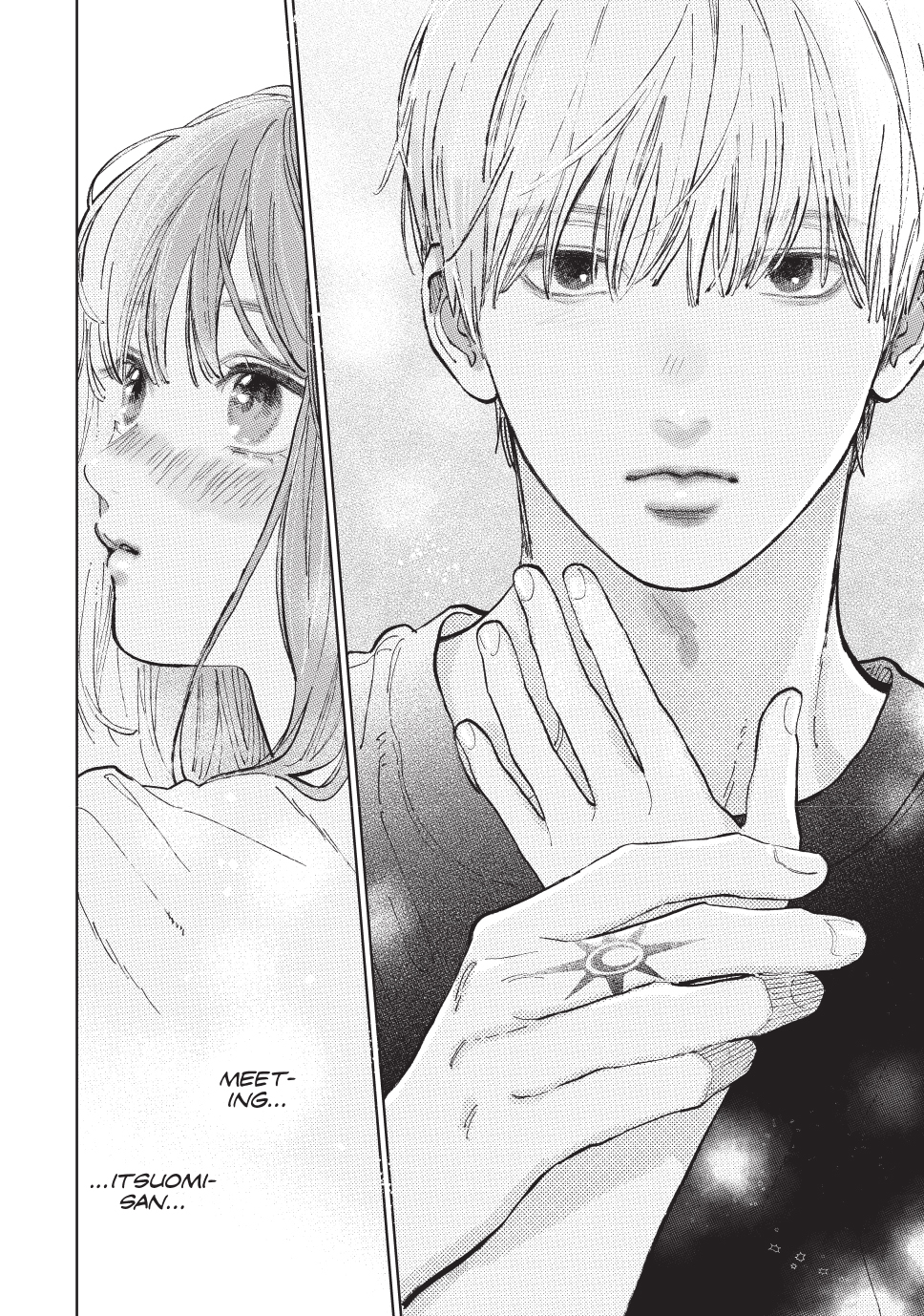 Read A Sign of Affection EN Manga Online