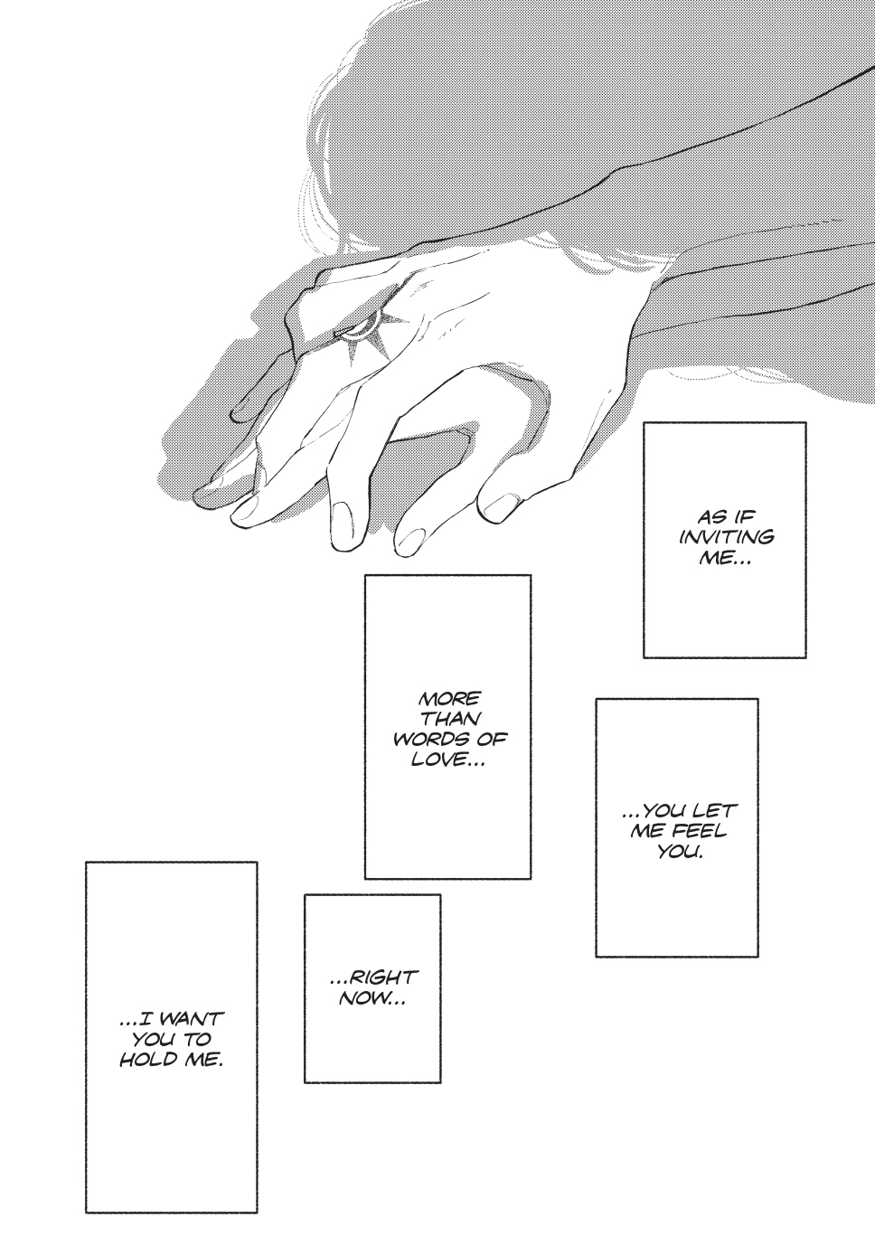 Read A Sign of Affection EN Manga Online