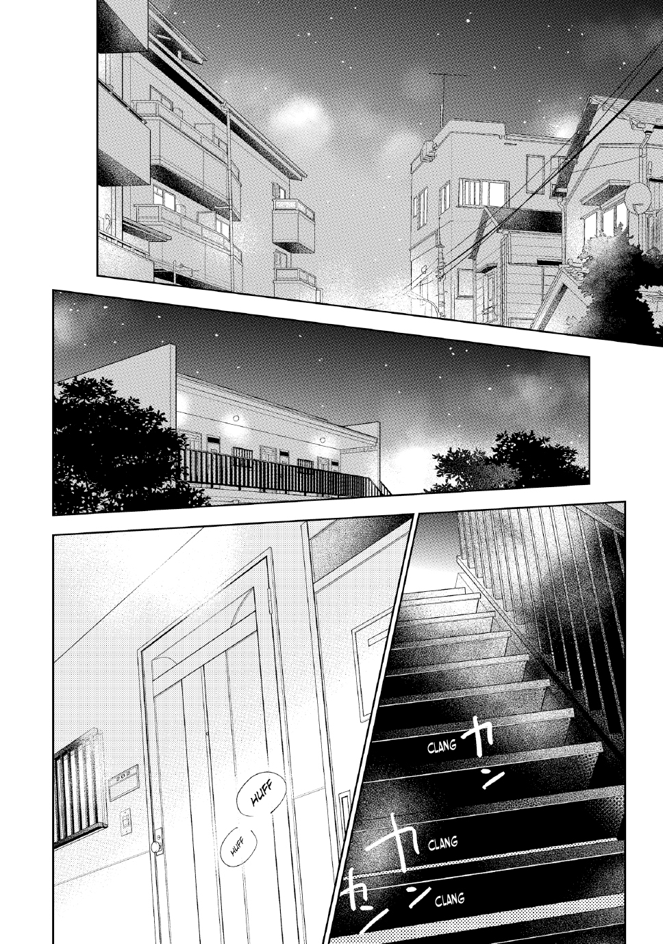 Read A Sign of Affection EN Manga Online