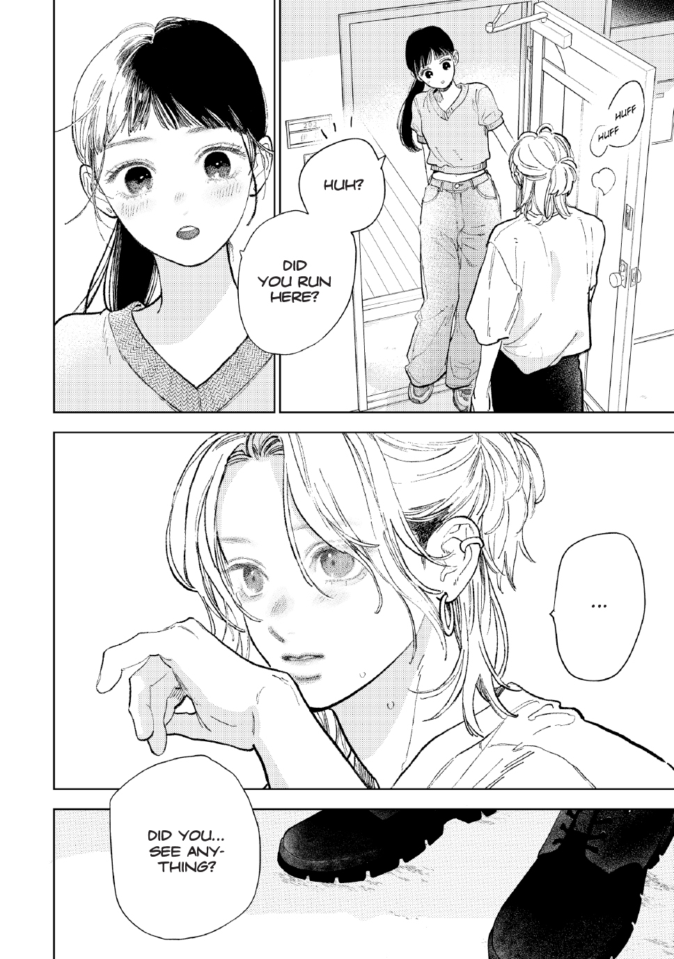 Read A Sign of Affection EN Manga Online