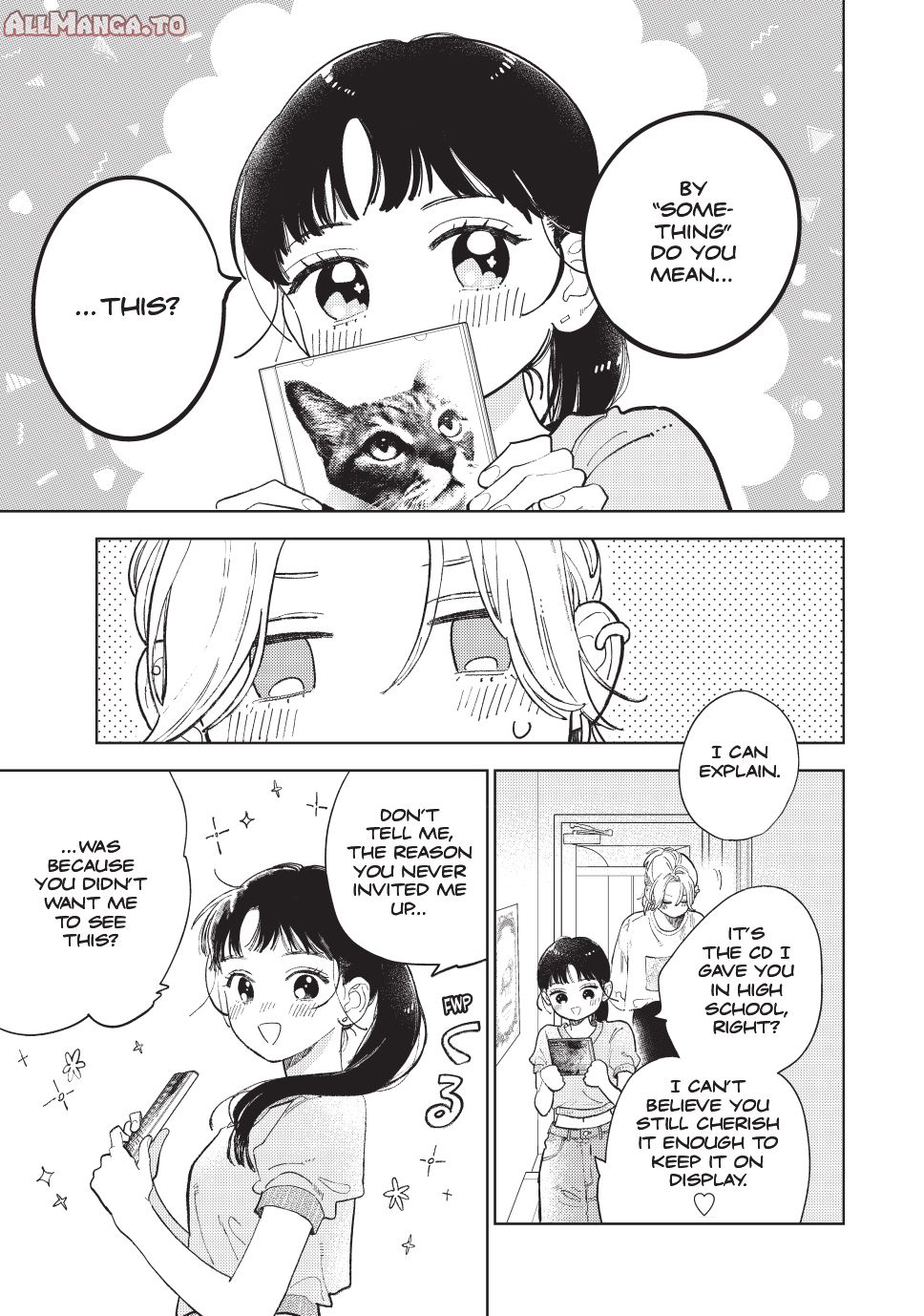 Read A Sign of Affection EN Manga Online