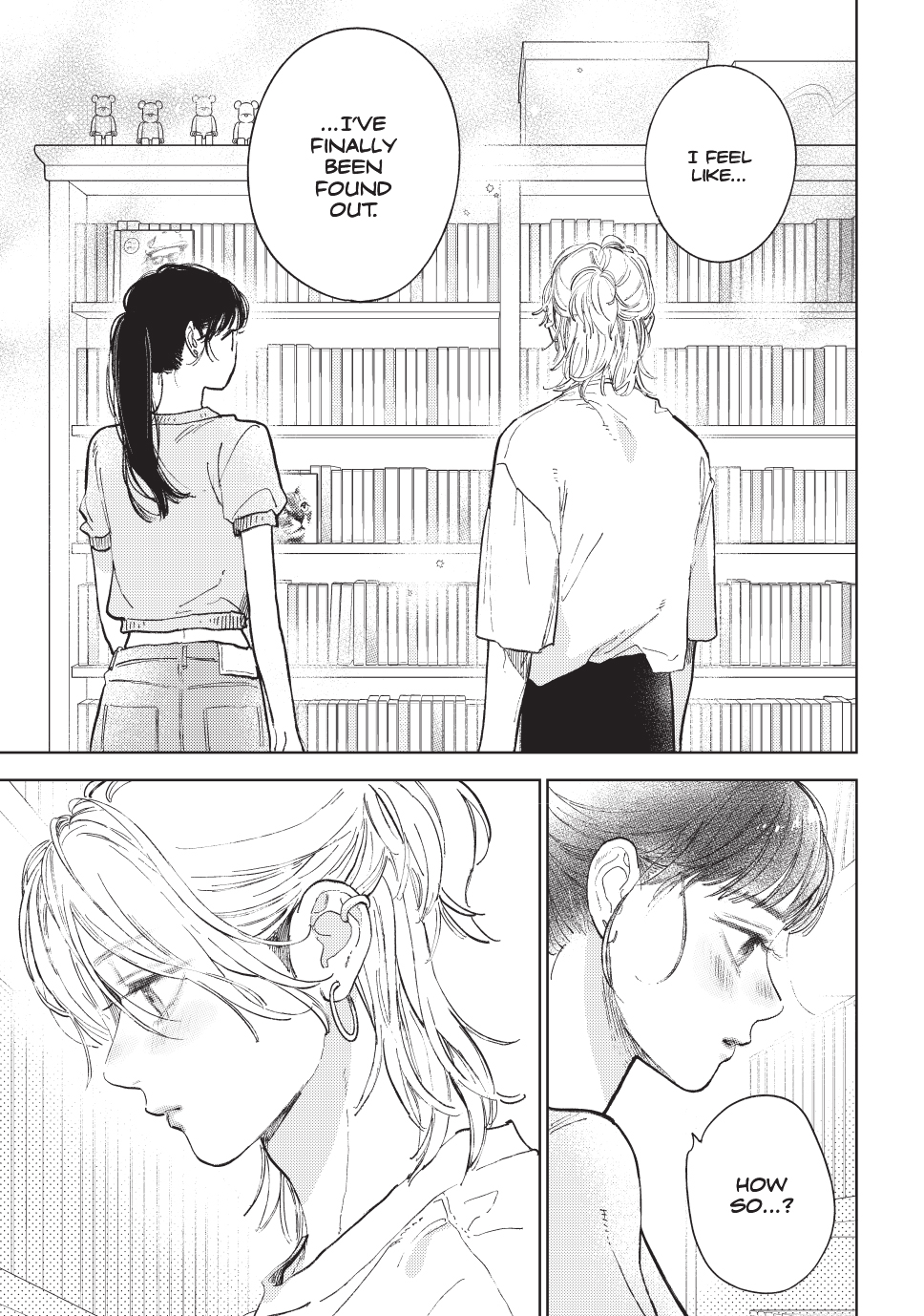 Read A Sign of Affection EN Manga Online