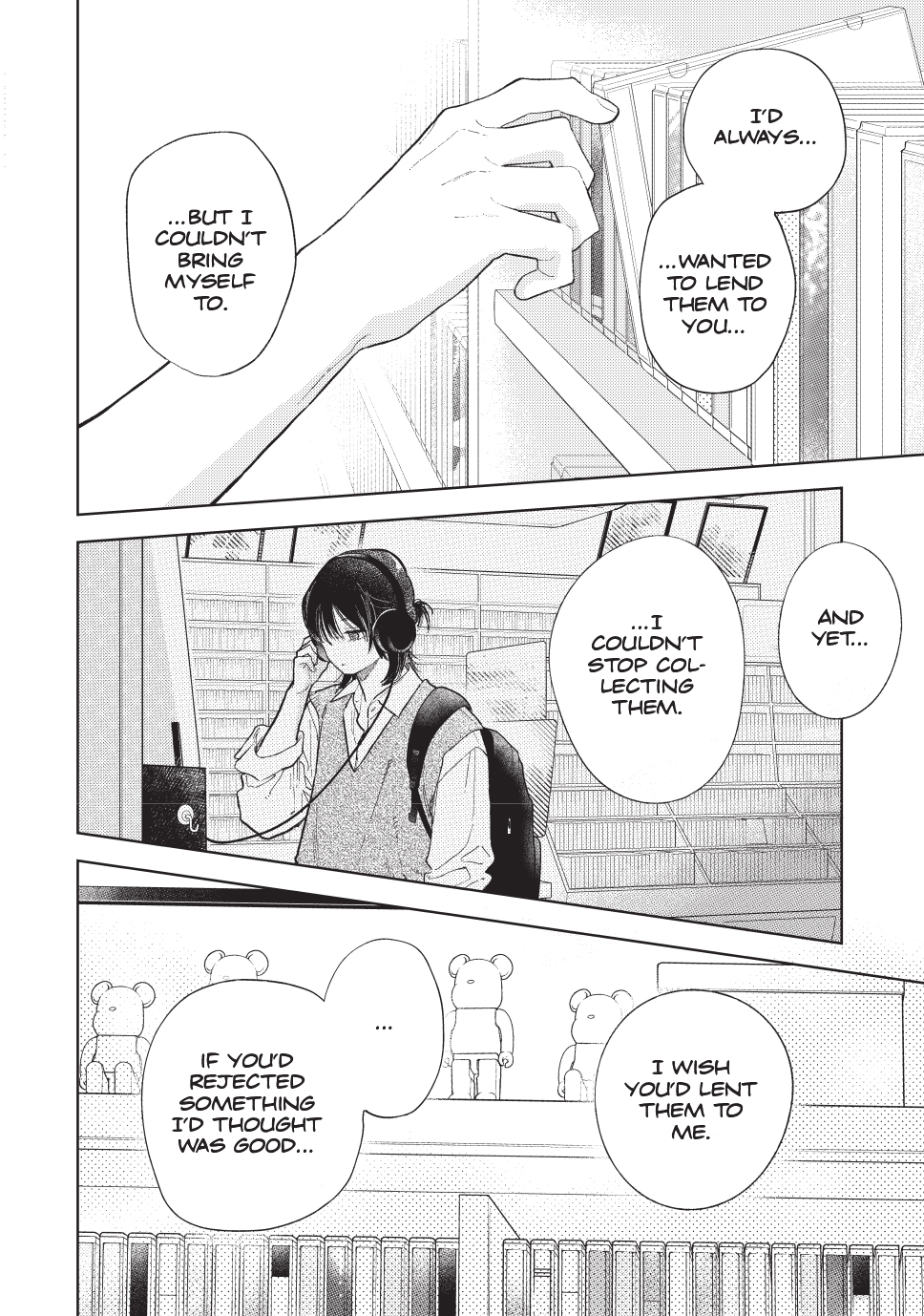 Read A Sign of Affection EN Manga Online