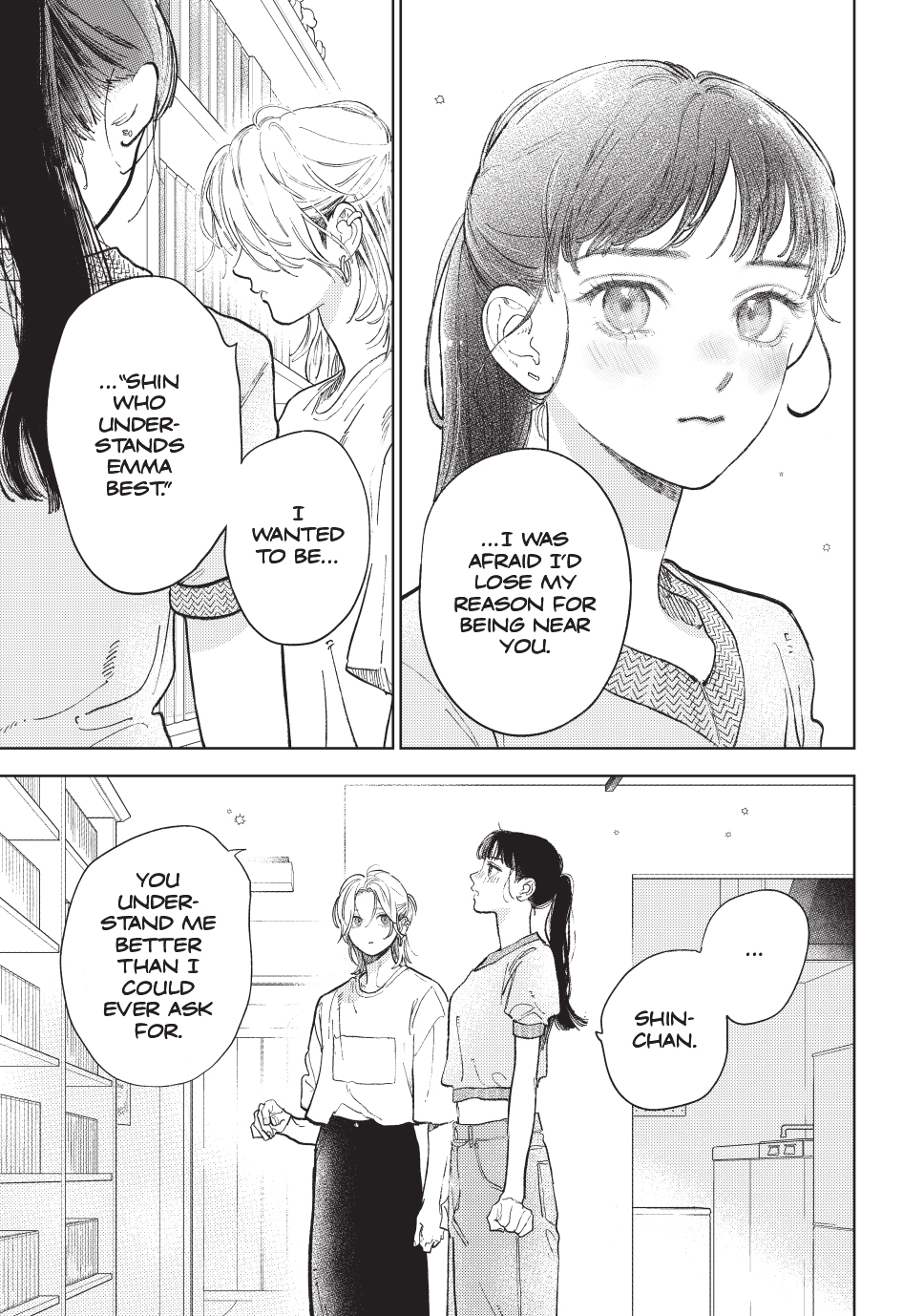 Read A Sign of Affection EN Manga Online